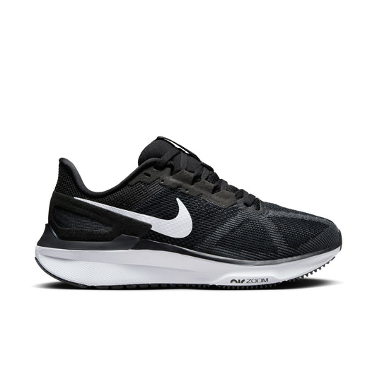  Women's Nike Structure 25 (Wide - D) -FN7996-001