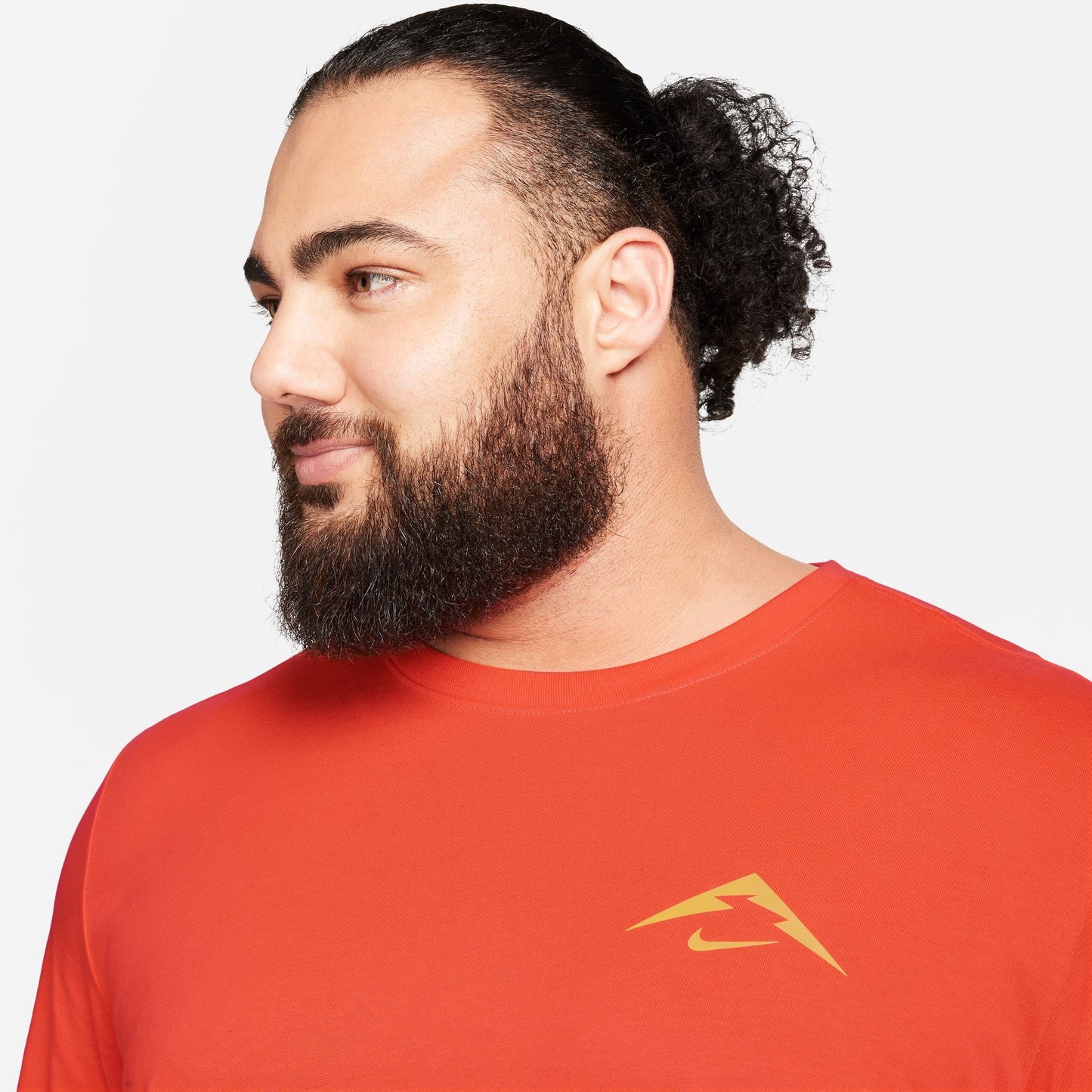 Men's Nike Dri-FIT Trail Running Tee- FQ3910-809