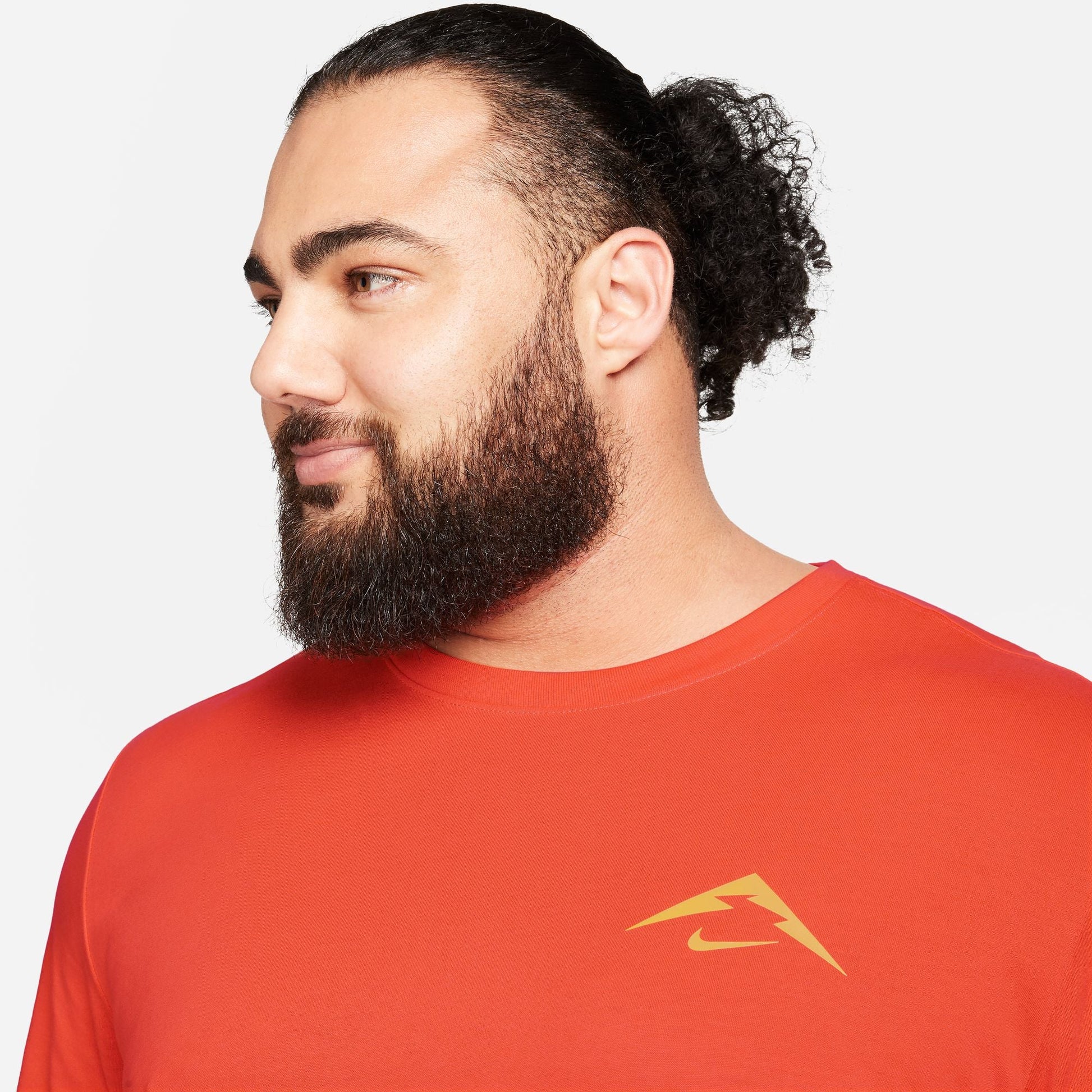  Men's Nike Dri-FIT Trail Running Tee- FQ3910-809