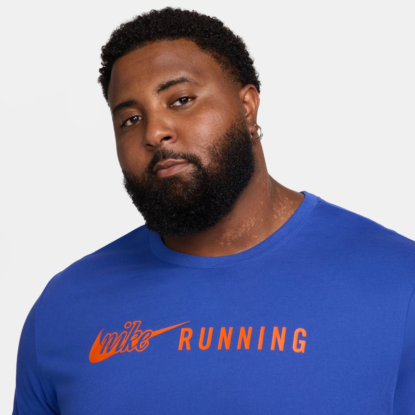  Men's Nike Dri-FIT Running Short Sleeve - FQ3920-480