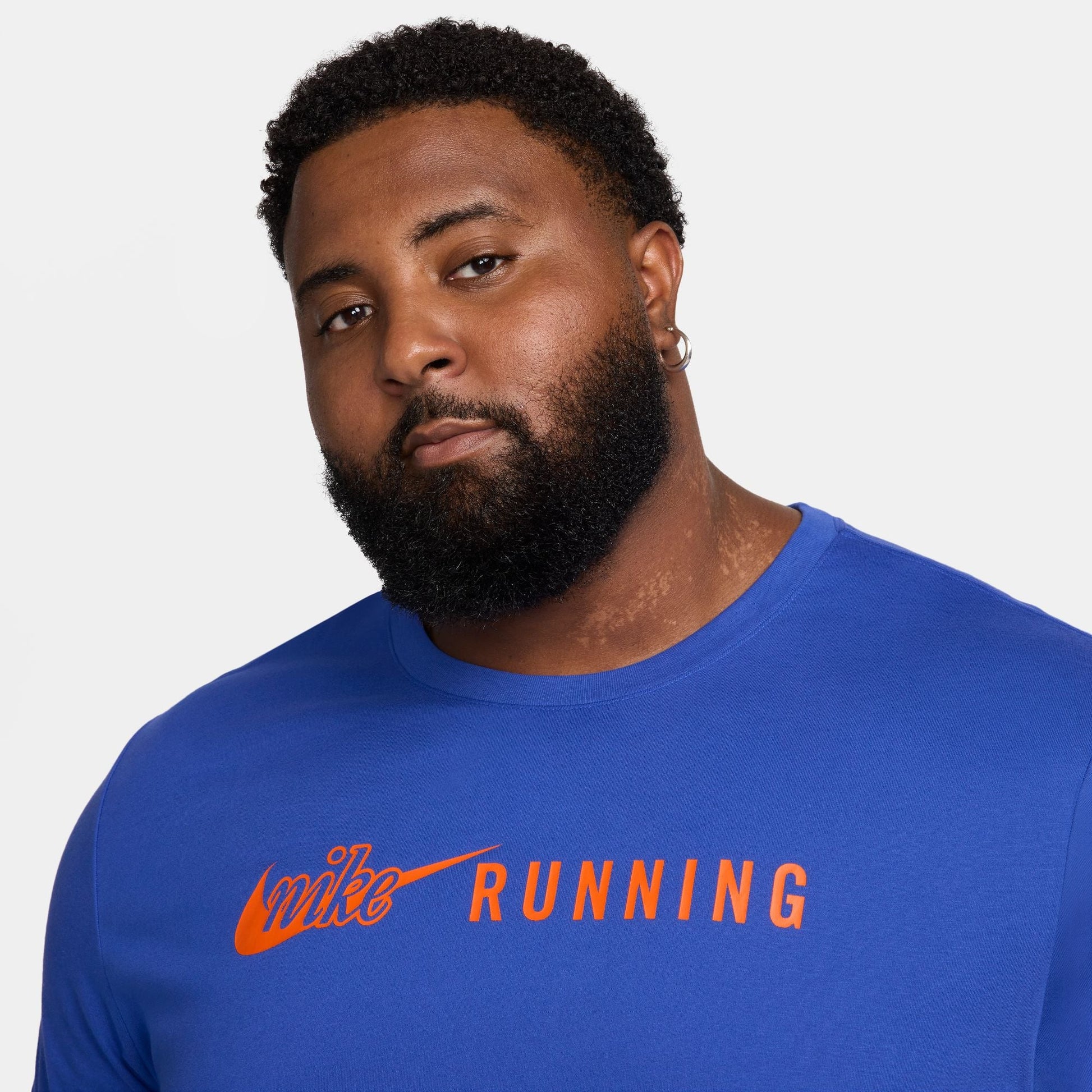  Men's Nike Dri-FIT Running Short Sleeve - FQ3920-480