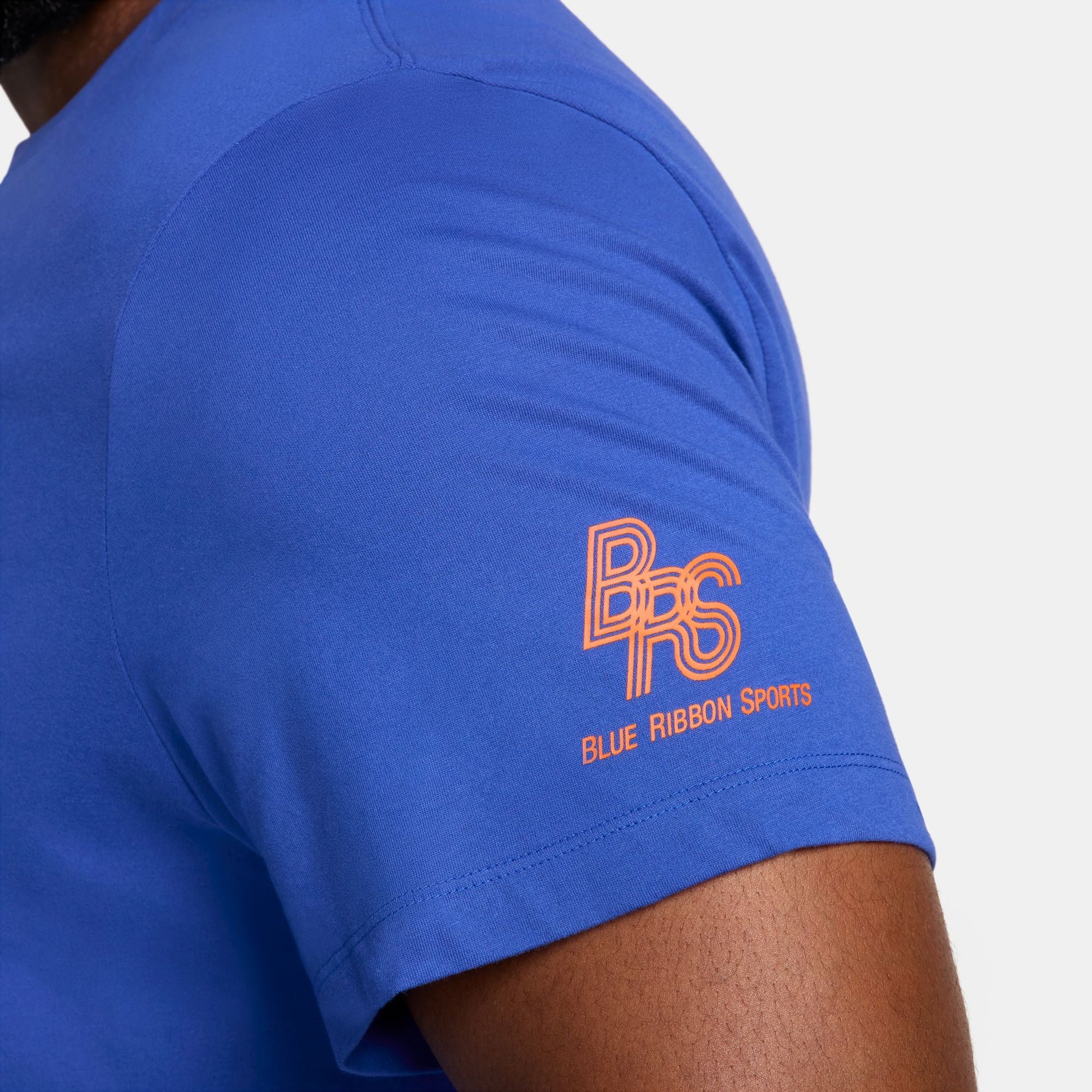  Men's Nike Dri-FIT Running Short Sleeve - FQ3920-480