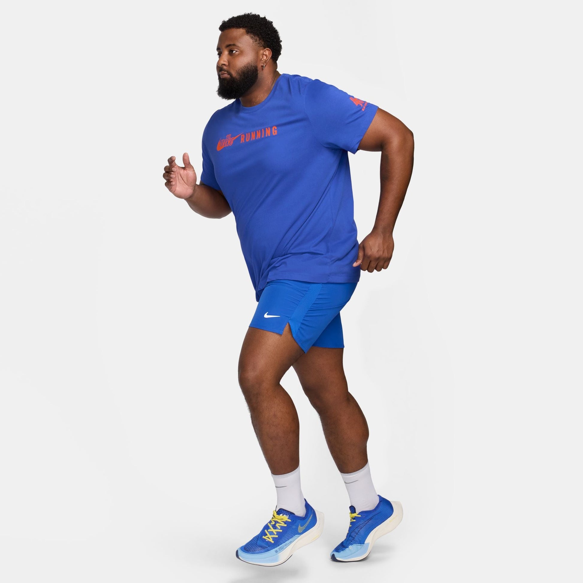  Men's Nike Dri-FIT Running Short Sleeve - FQ3920-480
