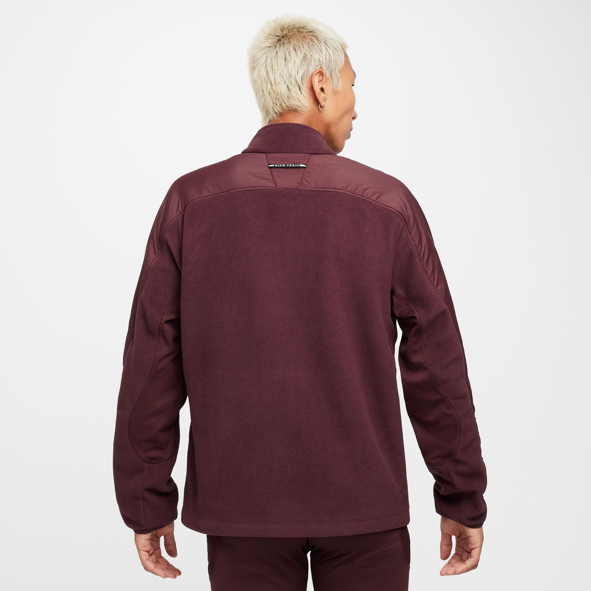  Men's Nike Trail Polartec® 1/4-Zip - FV9962-652