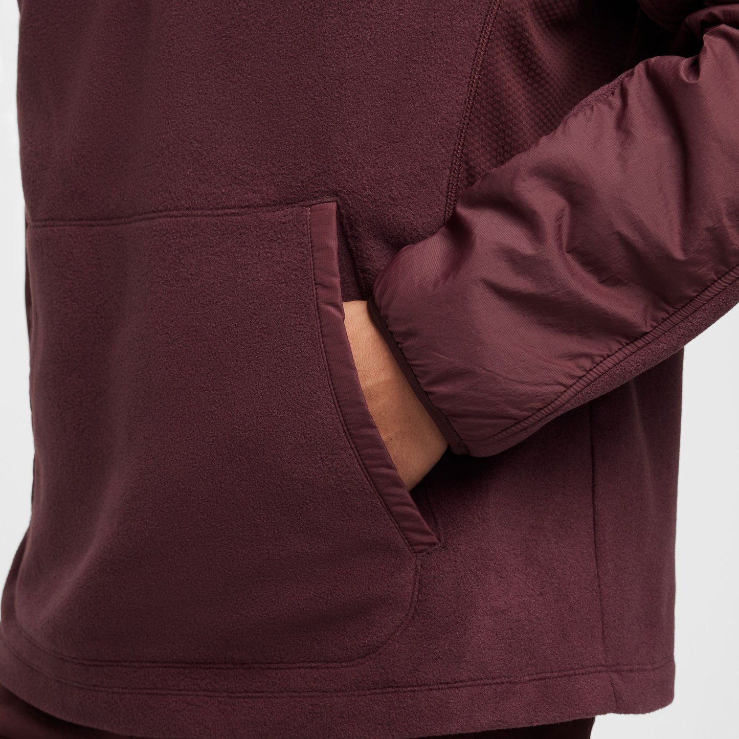  Men's Nike Trail Polartec® 1/4-Zip - FV9962-652