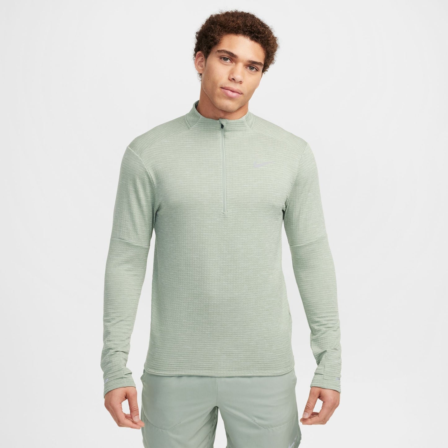  Men's Nike Element Half Zip - FZ1149-370