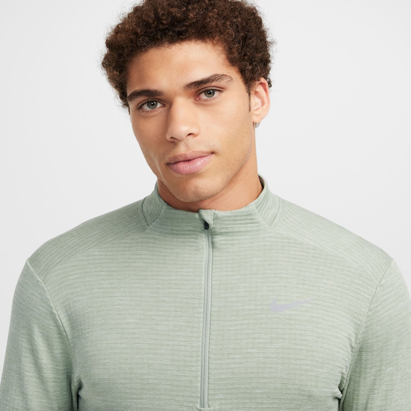  Men's Nike Element Half Zip - FZ1149-370