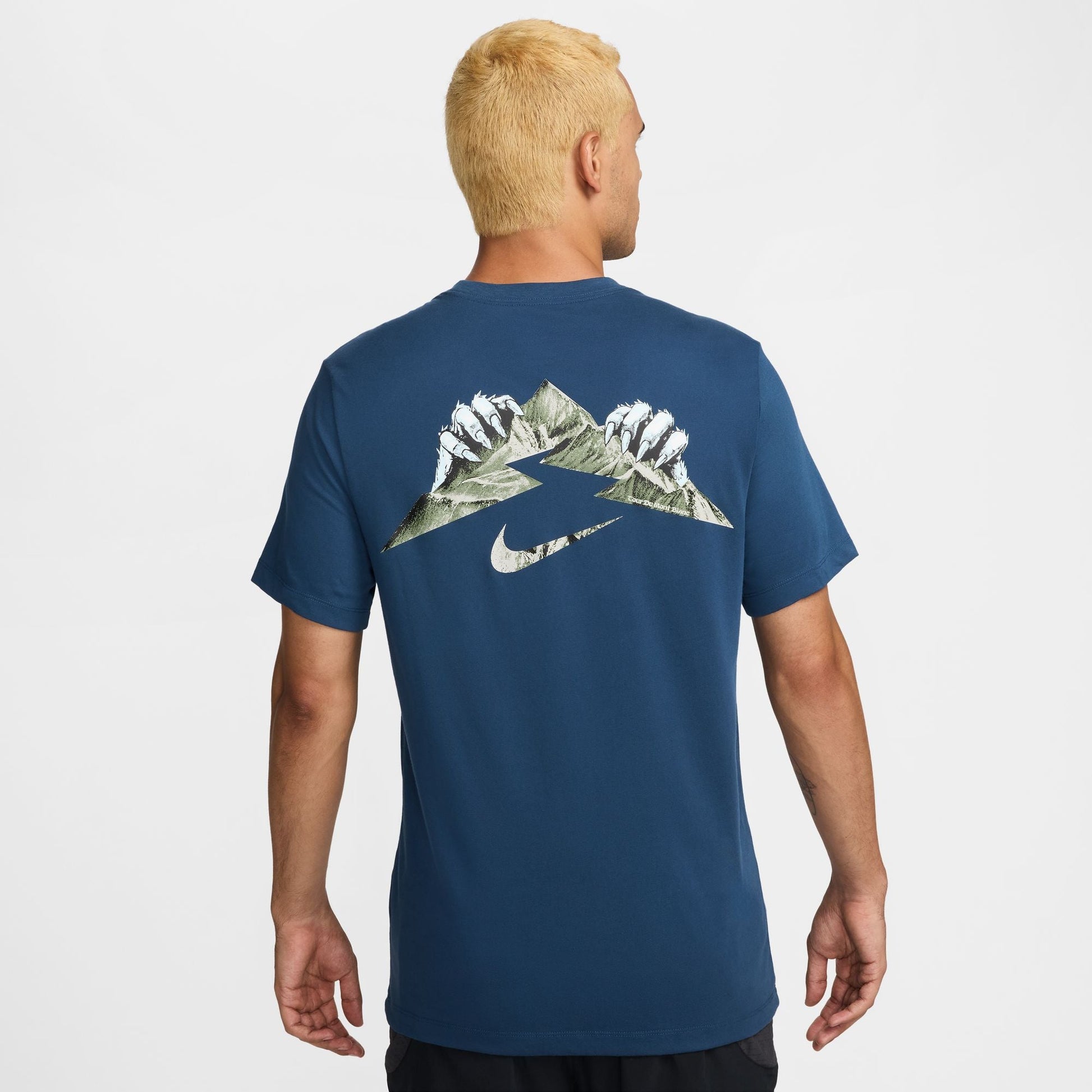  Men's Nike Dri-FIT Tee - FZ8054-465