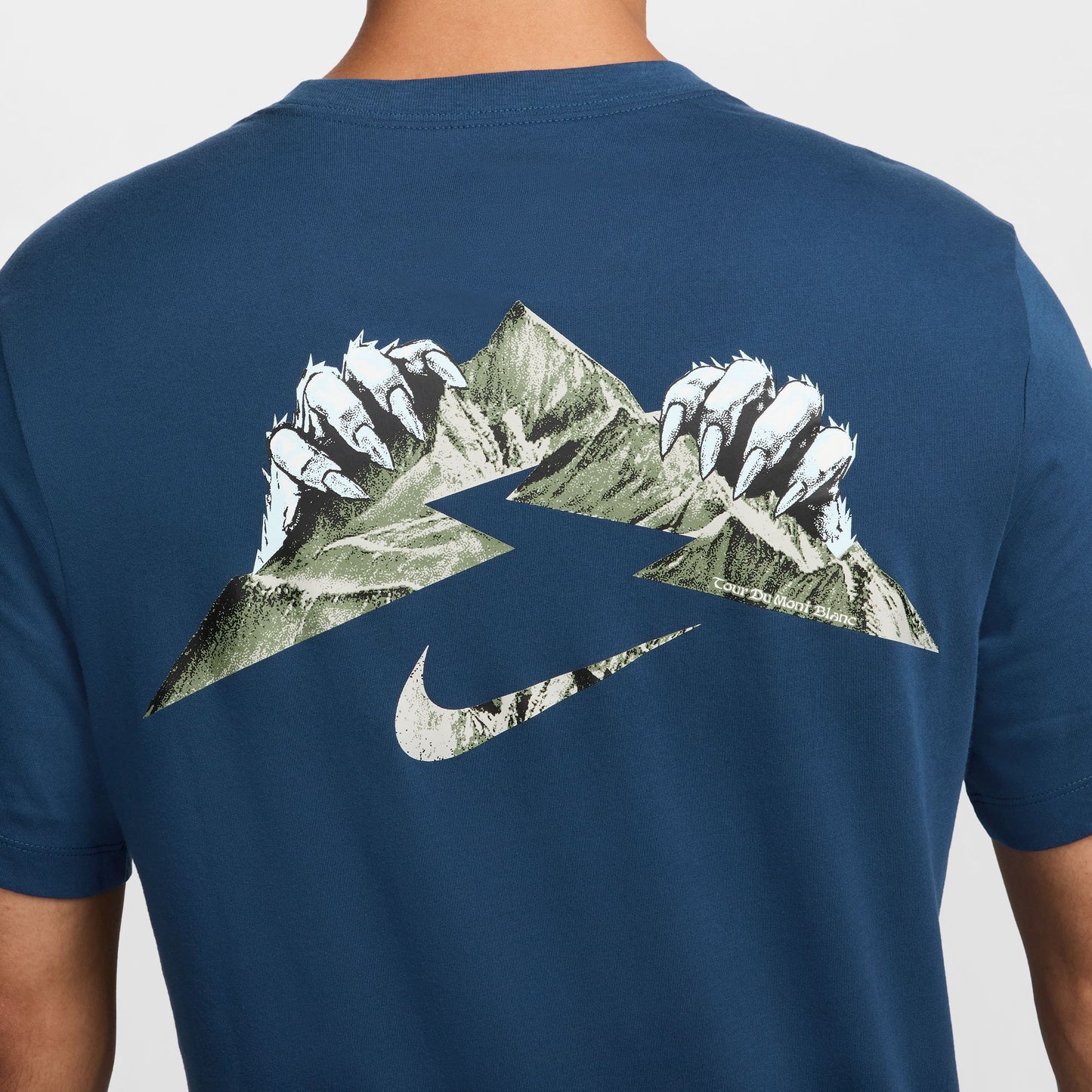  Men's Nike Dri-FIT Tee - FZ8054-465