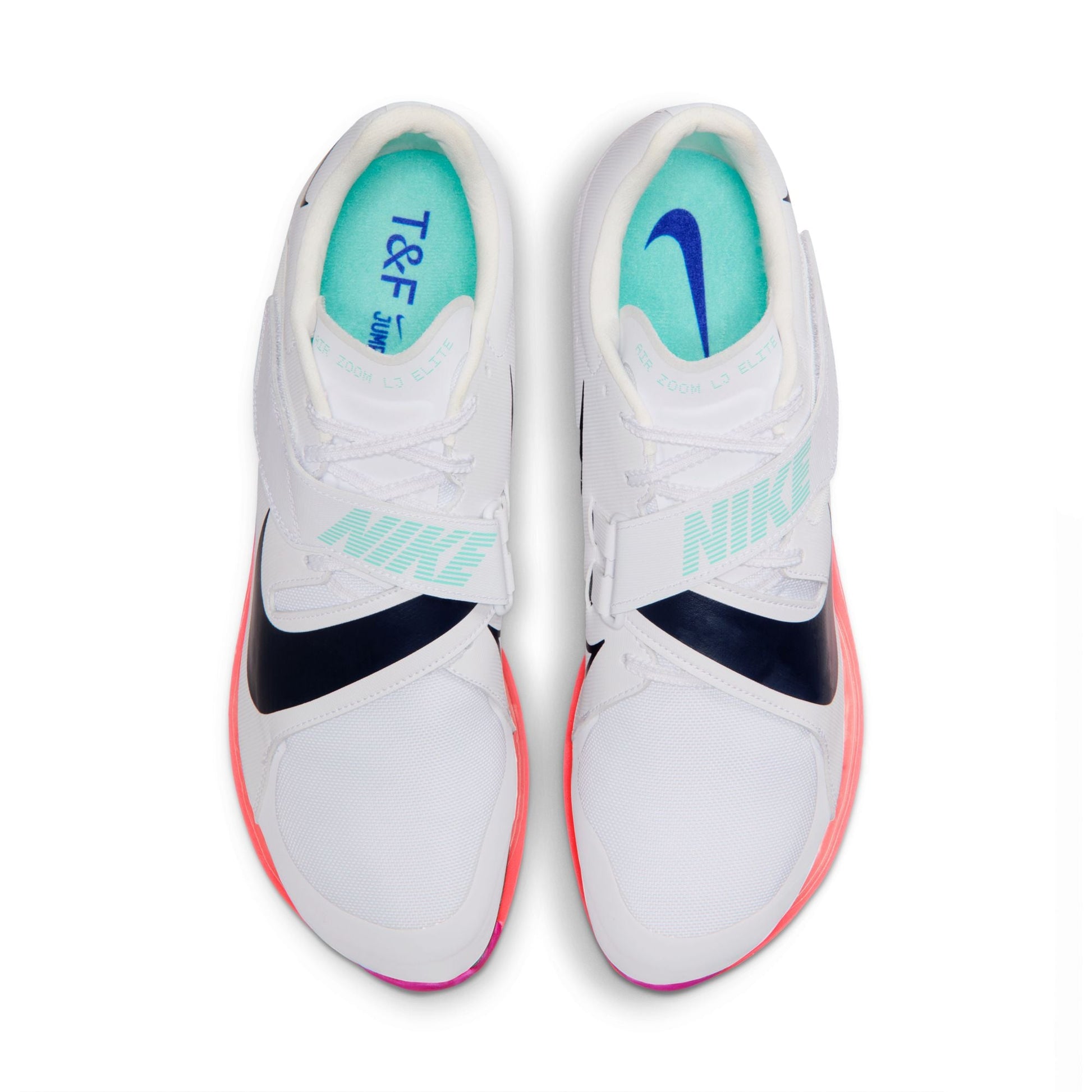  Unisex Nike Long Jump Elite Spikes - FZ9326-101