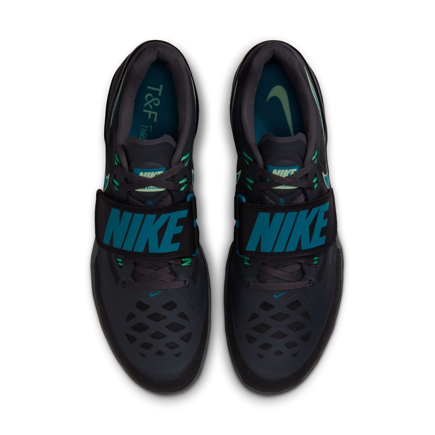  Unisex Nike Zoom Rotational 6 Throwing Shoes - FZ9606-001