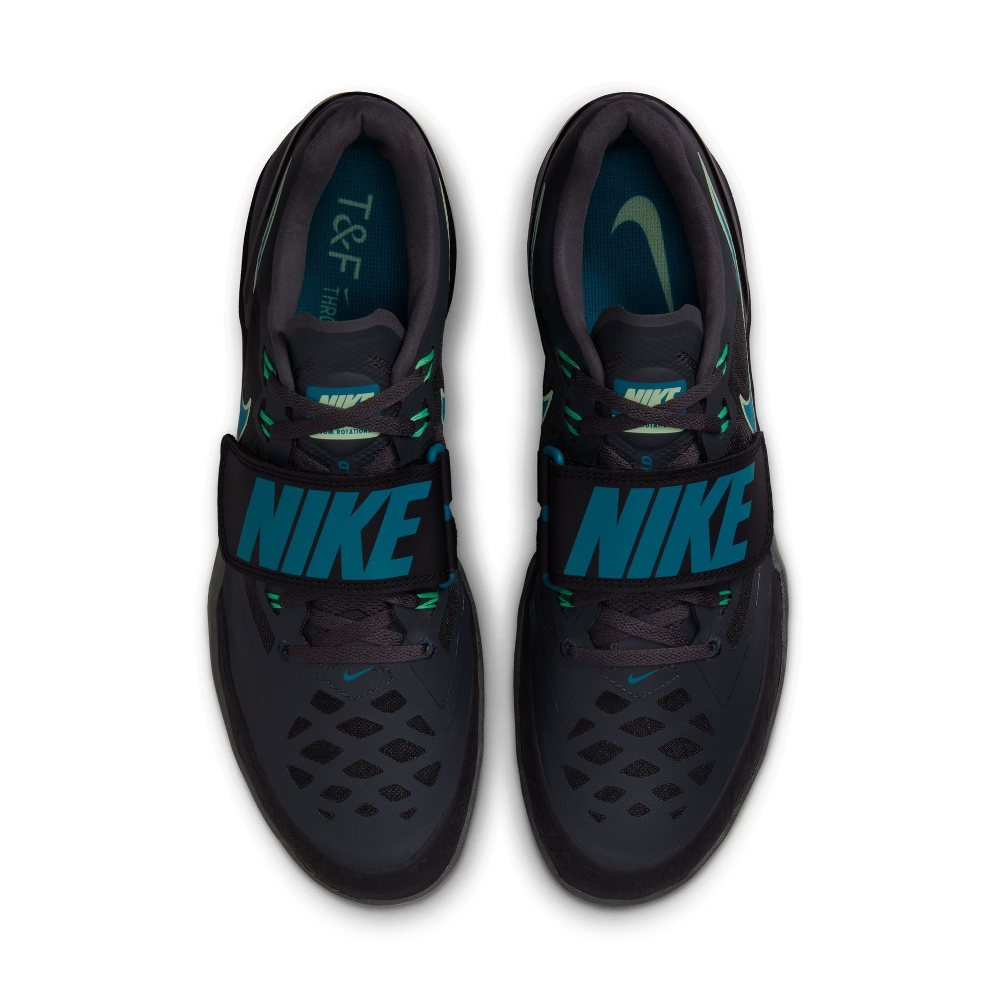  Unisex Nike Zoom Rotational 6 Throwing Shoes - FZ9606-001