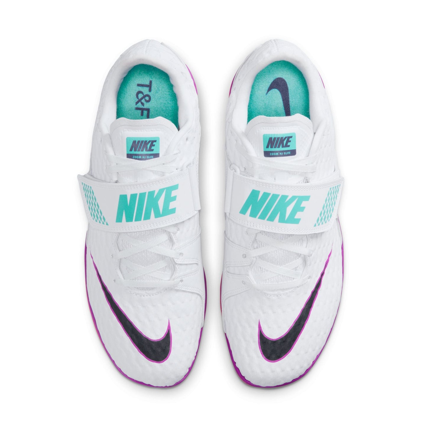  Unisex Nike High Jump Elite Spikes - FZ9636-101