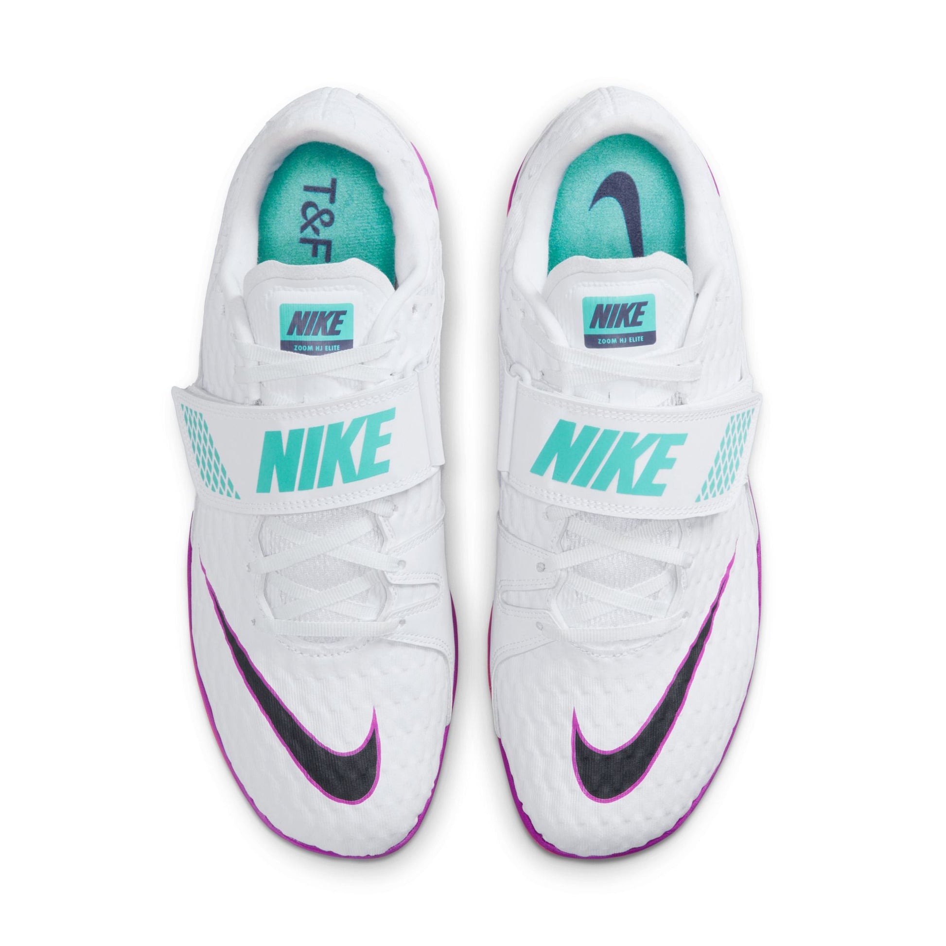  Unisex Nike High Jump Elite Spikes - FZ9636-101