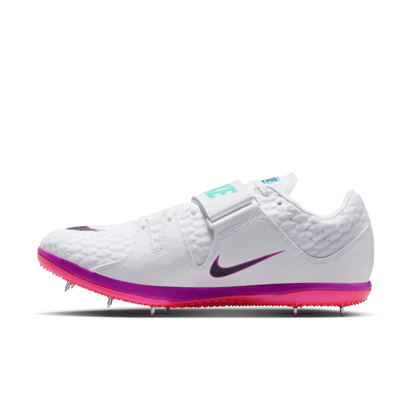  Unisex Nike High Jump Elite Spikes - FZ9636-101