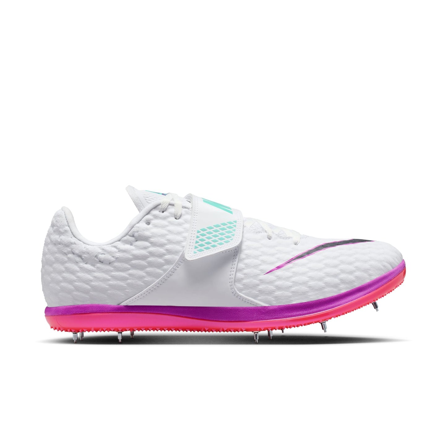  Unisex Nike High Jump Elite Spikes - FZ9636-101