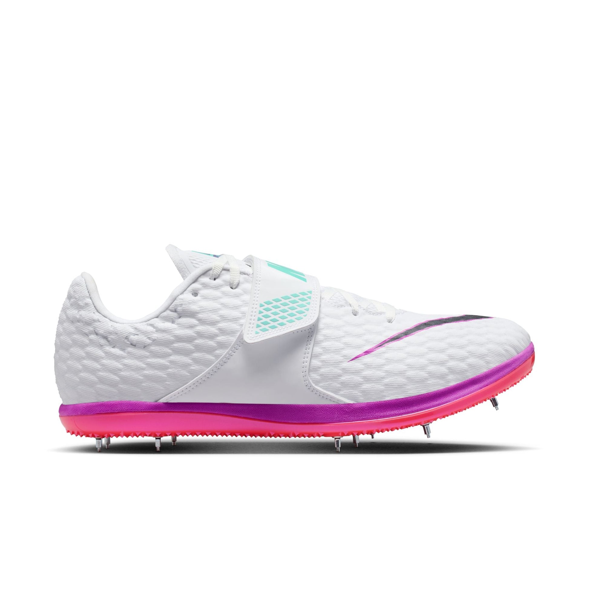  Unisex Nike High Jump Elite Spikes - FZ9636-101
