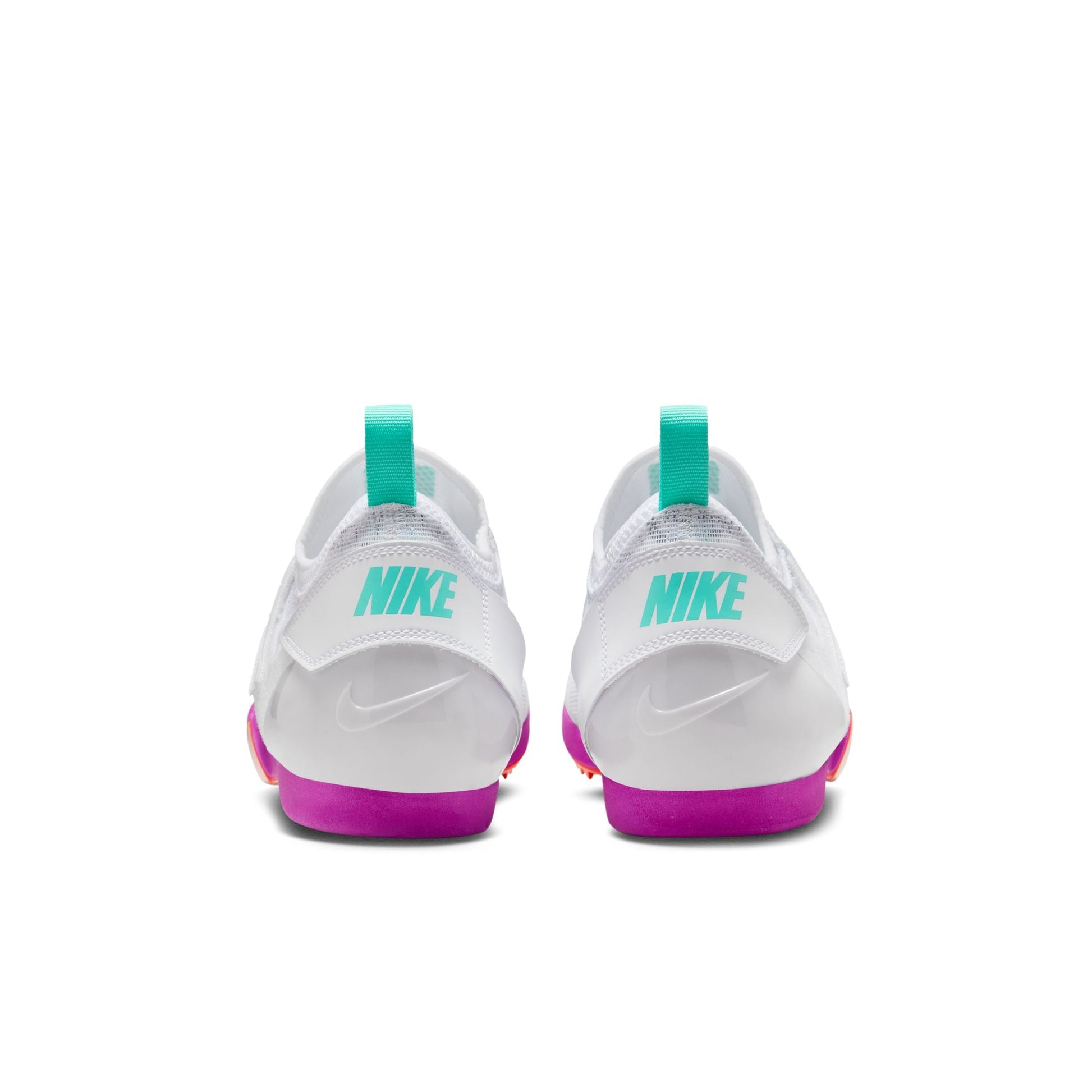  Unisex Nike Pole Vault Elite Spikes - FZ9649-101