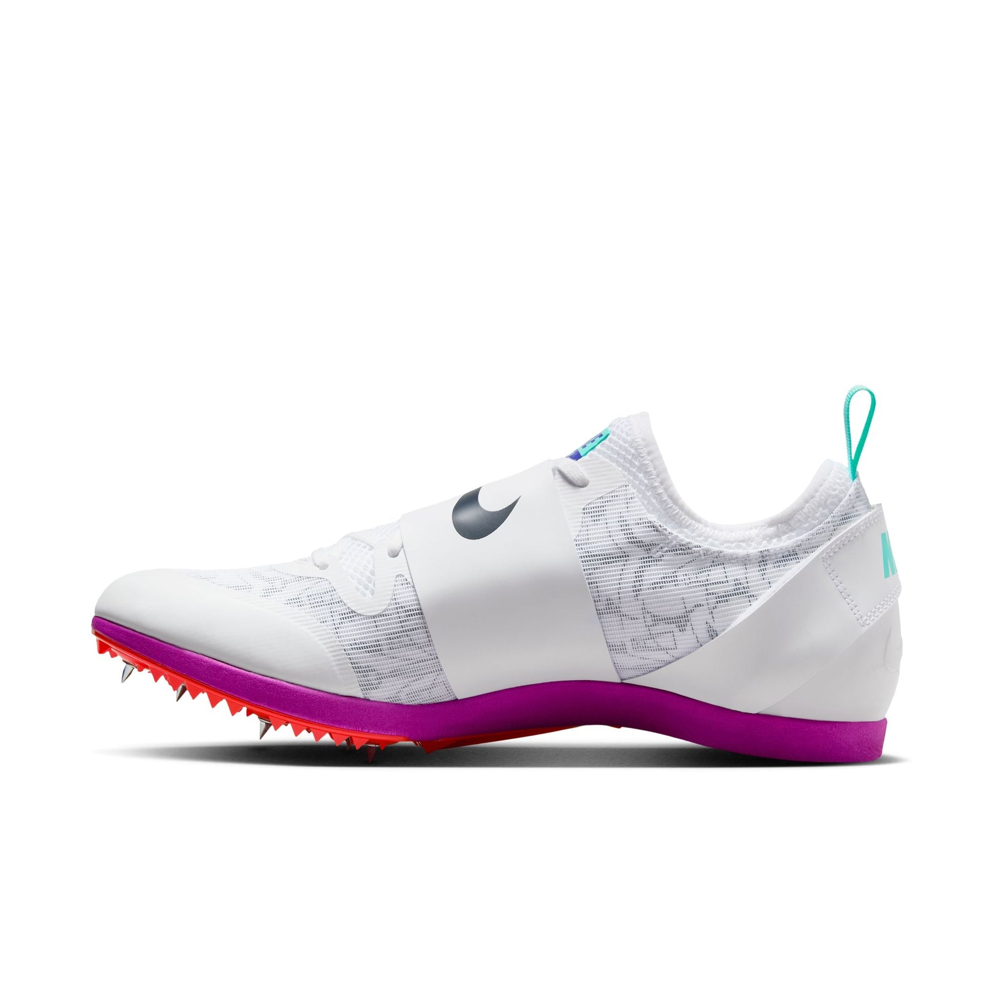  Unisex Nike Pole Vault Elite Spikes - FZ9649-101