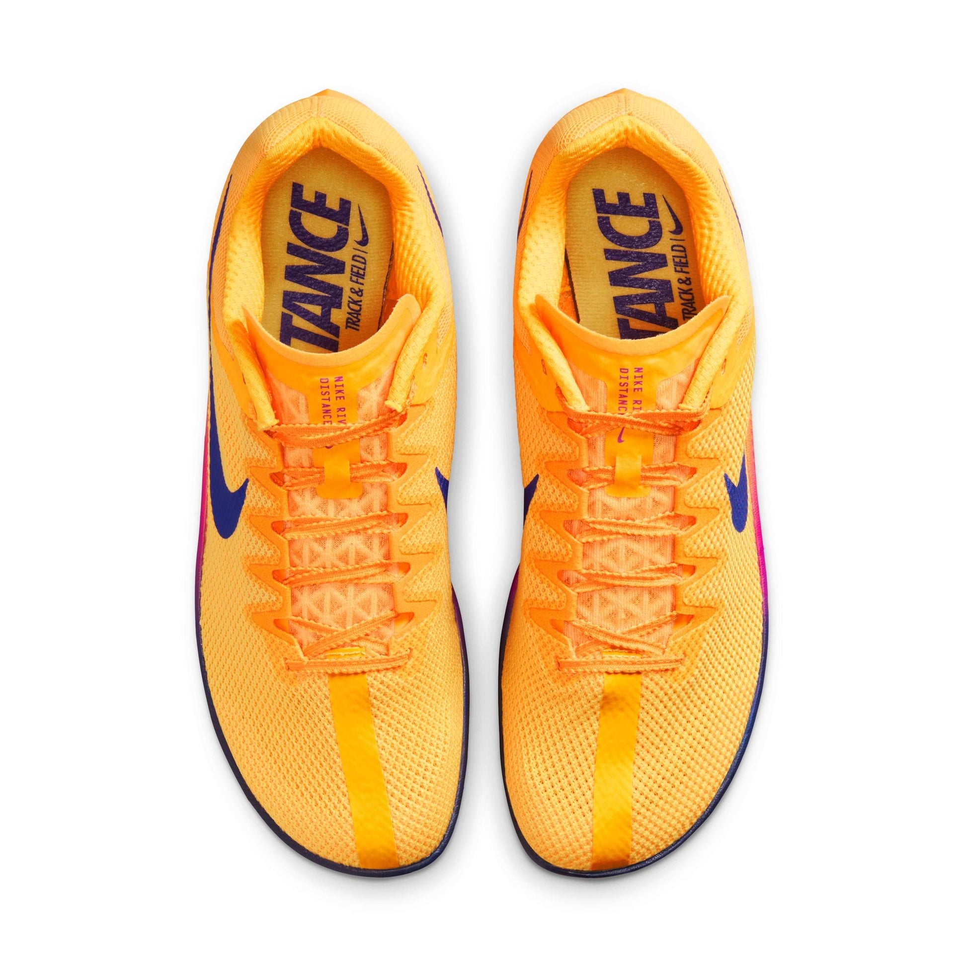  Unisex Nike Zoom Rival Distance Spike - FZ9653-800