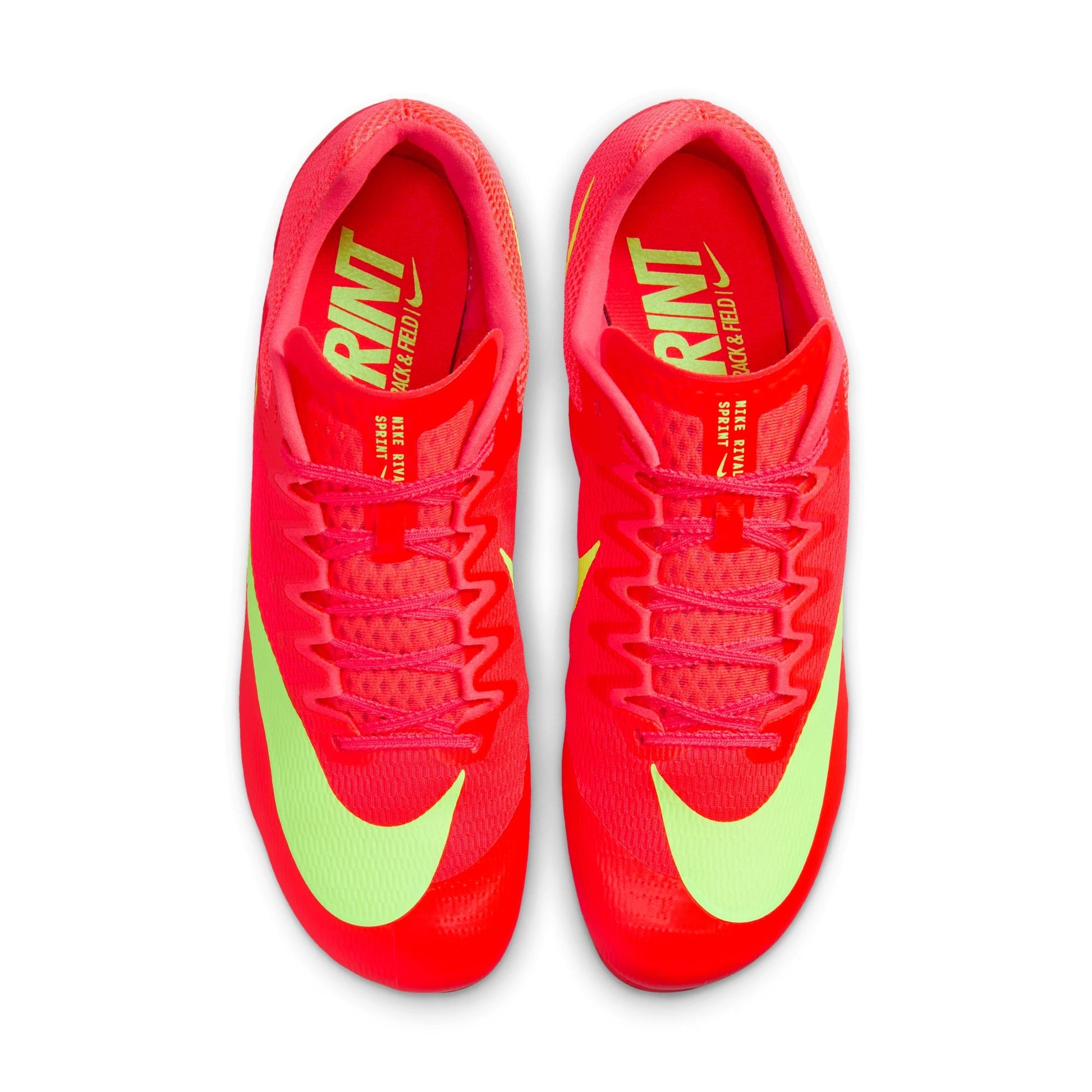 Unisex Nike Zoom Rival Sprint Spike - FZ9663-600