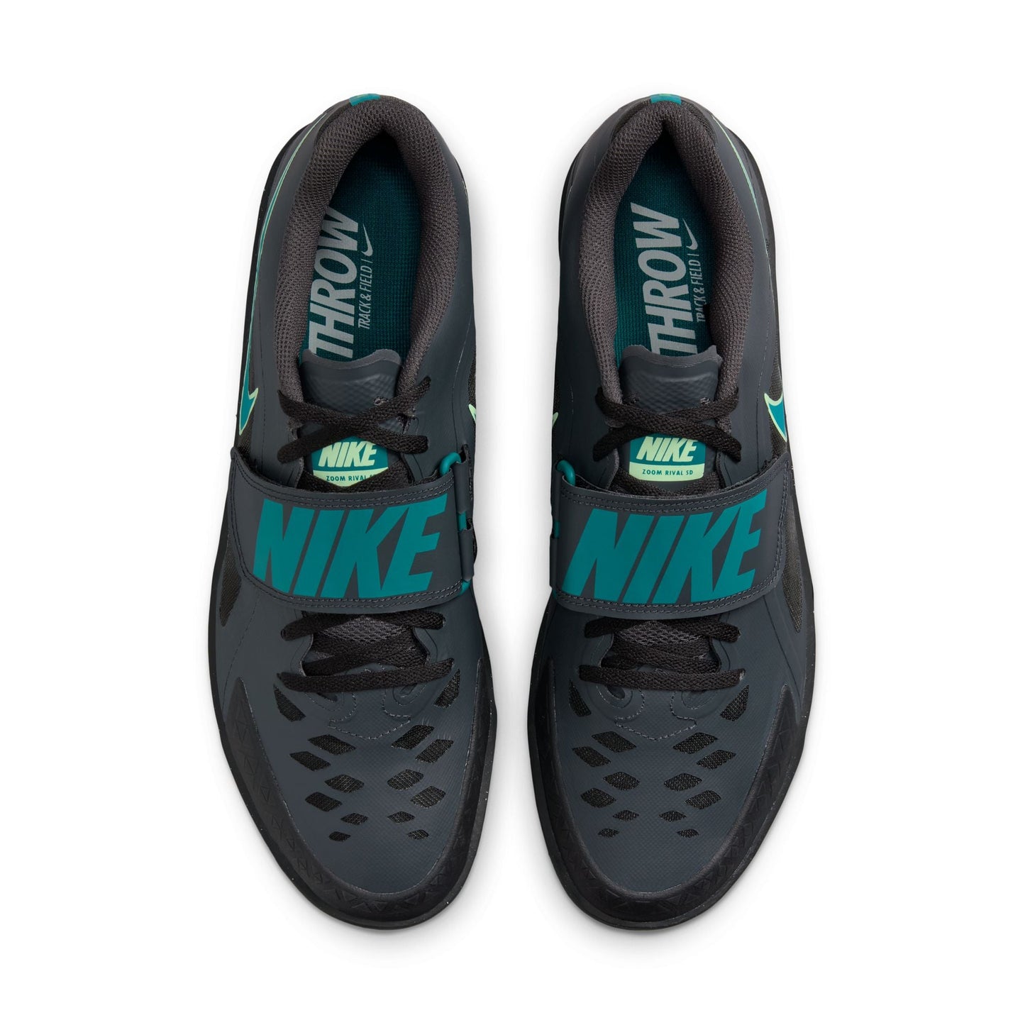  Unisex Nike Zoom Rival SD 2 Throw Shoes - FZ9665-001