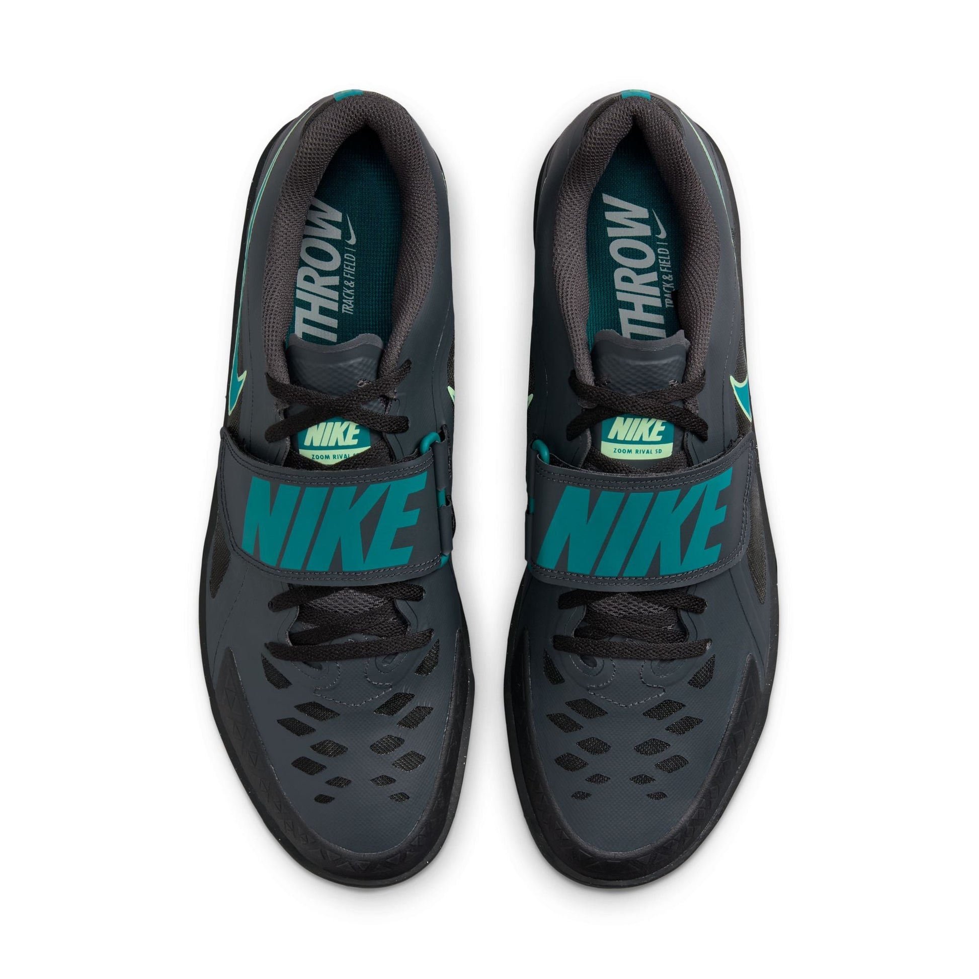  Unisex Nike Zoom Rival SD 2 Throw Shoes - FZ9665-001
