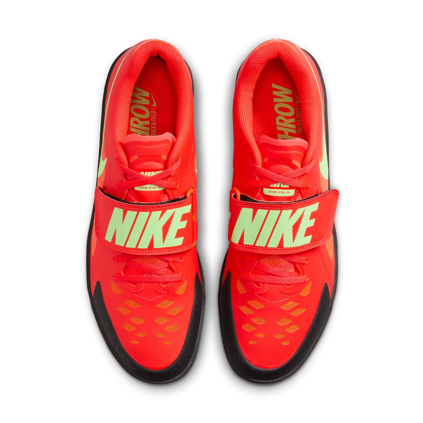  Unisex Nike Zoom Rival SD 2 Throw Shoes - FZ9665-600