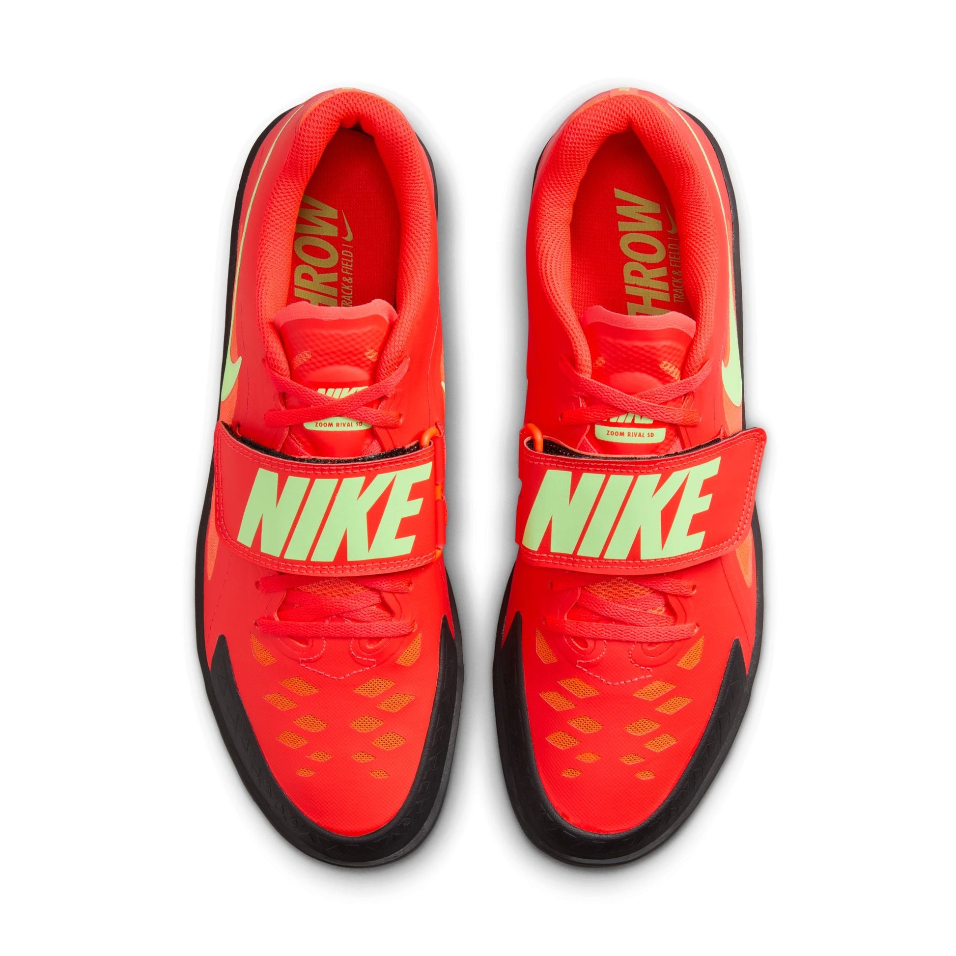  Unisex Nike Zoom Rival SD 2 Throw Shoes - FZ9665-600