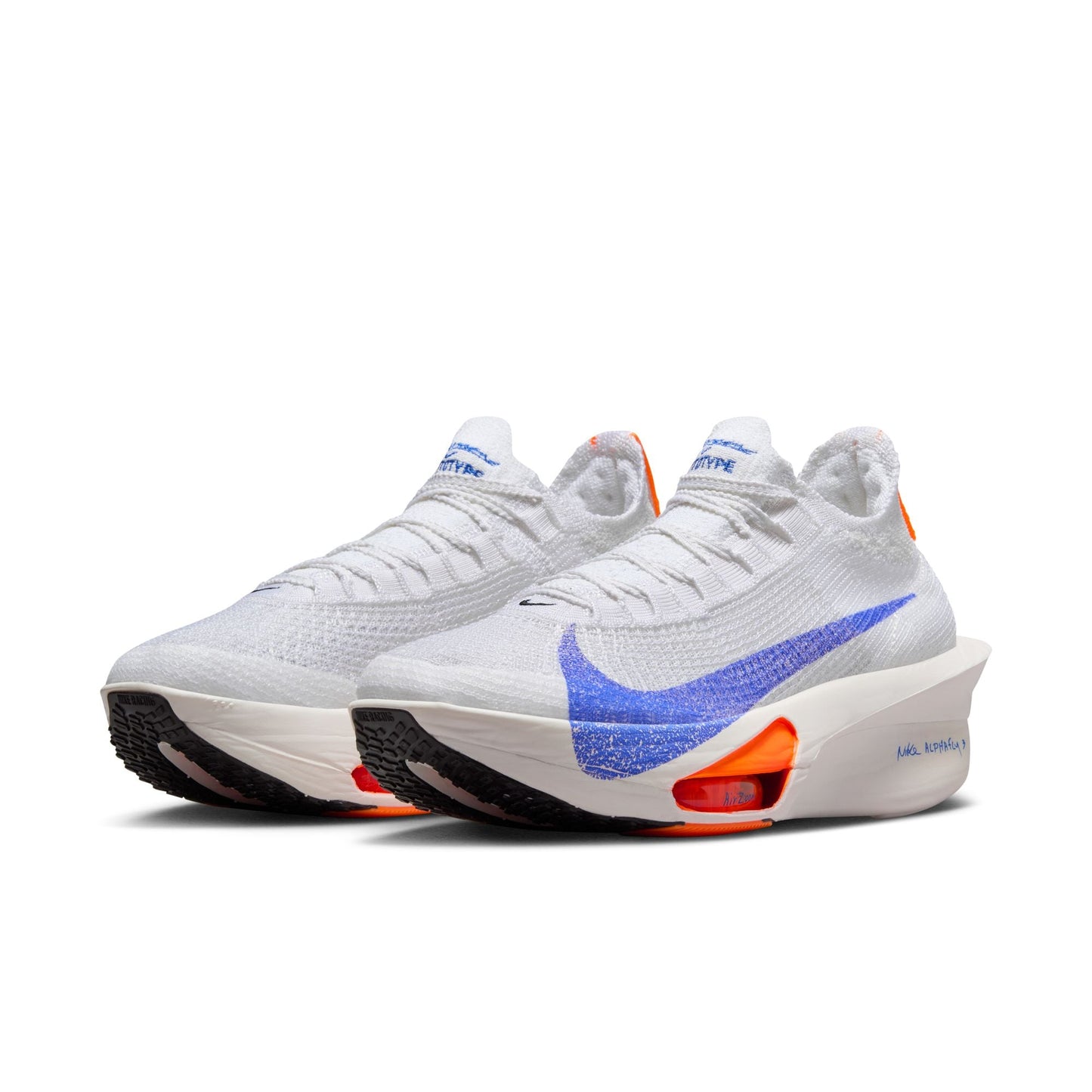  Women's Nike Alphafly 3 Blueprint - HF7356-900