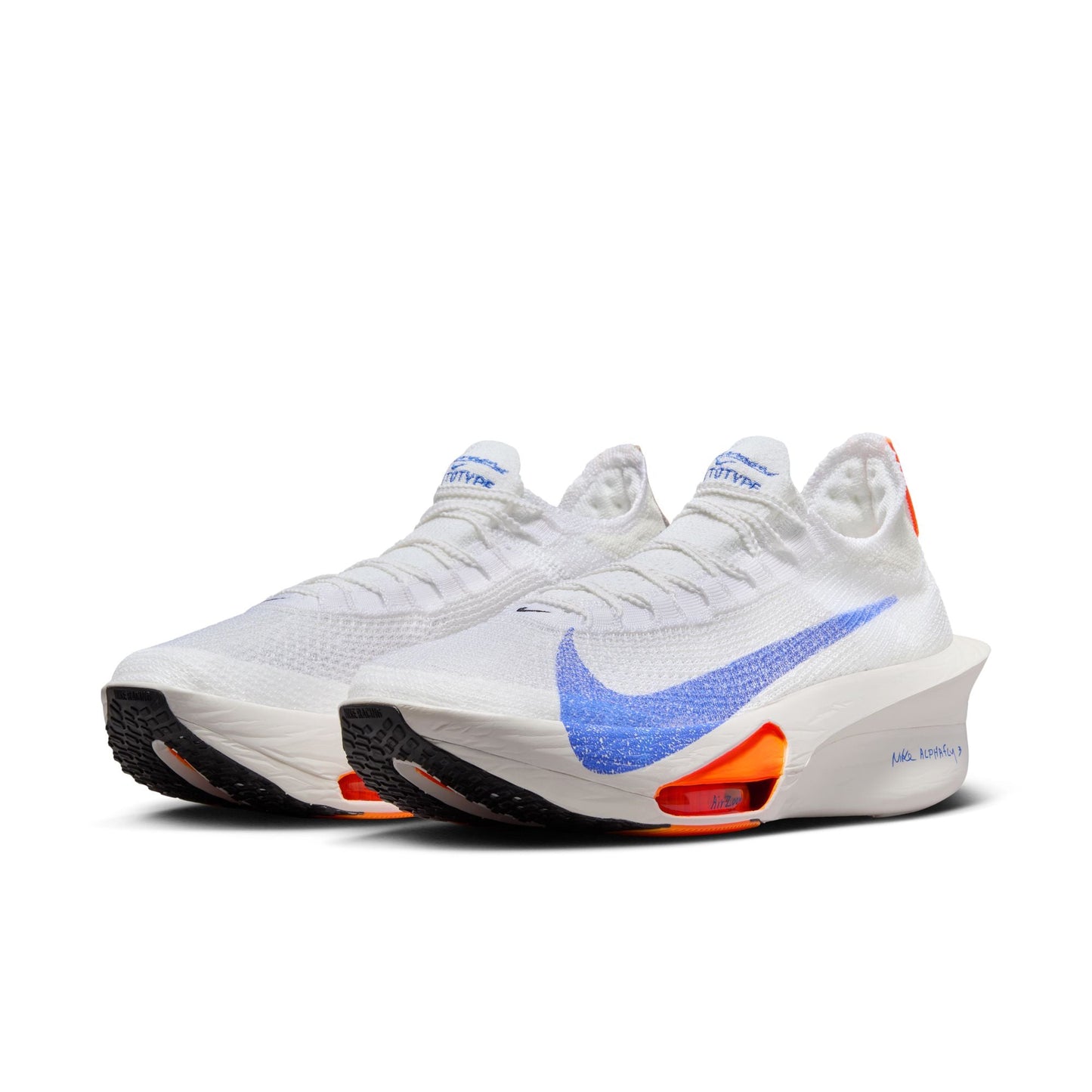  Men's Nike Alphafly 3 Blueprint - HF7357-900