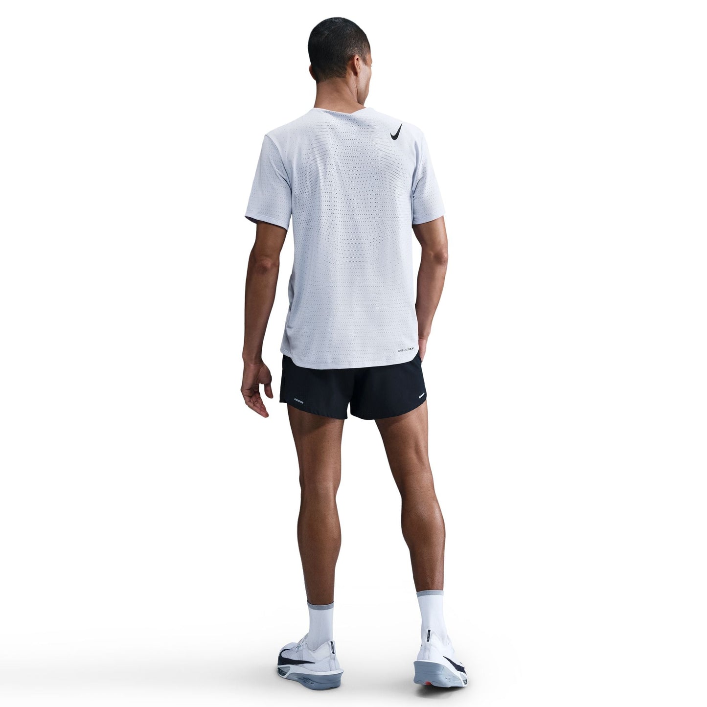  Men's Nike Aeroswift Short Sleeve -HJ3377-057