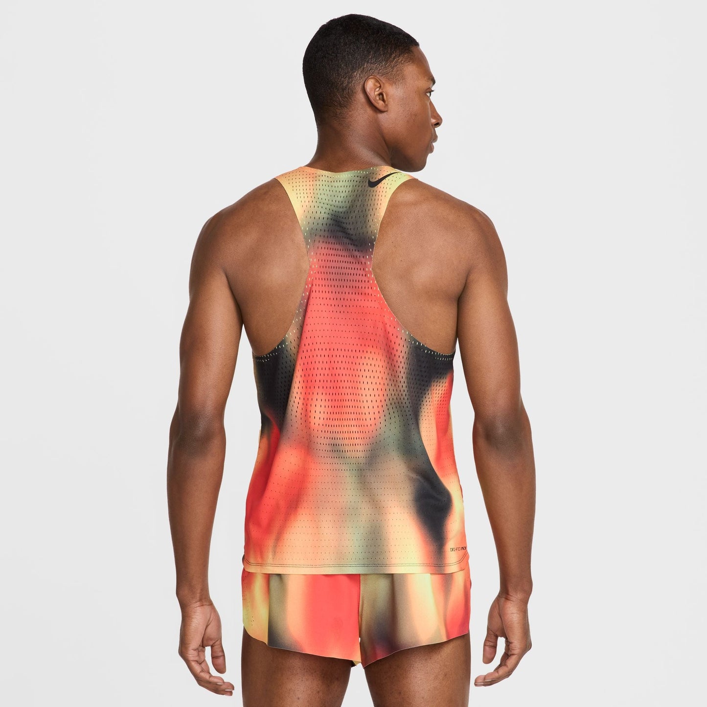  Men's Nike AeroSwift Elite Entry Singlet - HJ3380-736