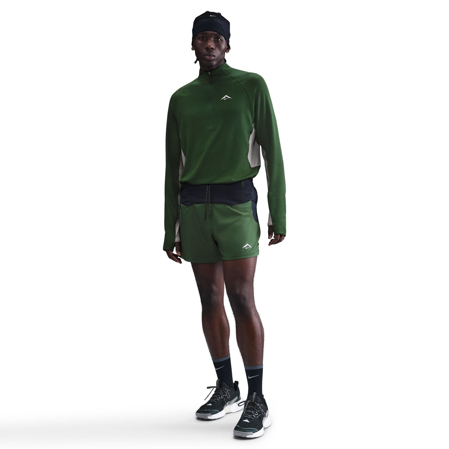 Men's Nike Trail Second Sunrise 5" Short - HJ3572-323