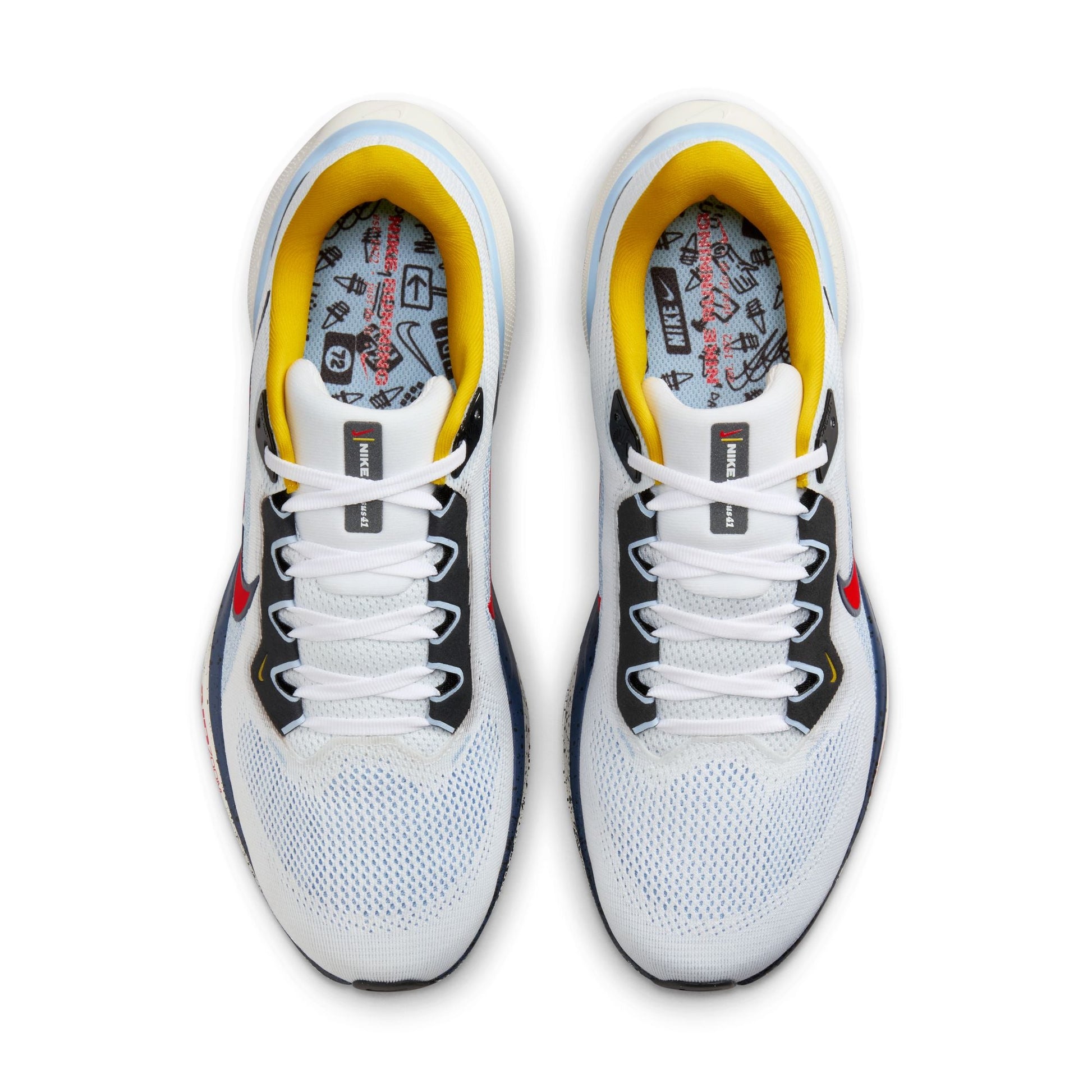  Men's Nike Pegasus 41 - HJ9068-100