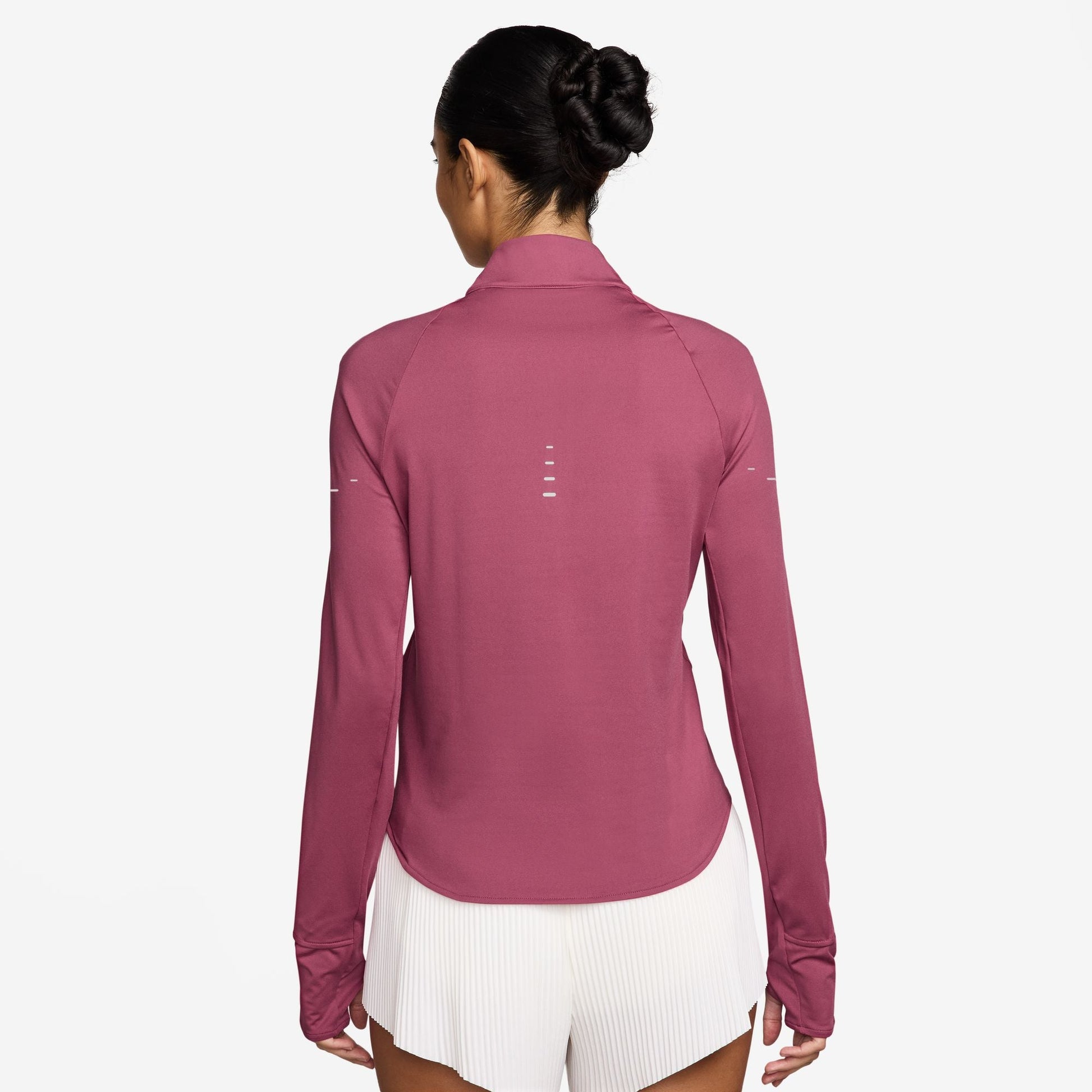  Women's Nike Dri-FIT UV 1/4 Zip Top - HQ0499-634