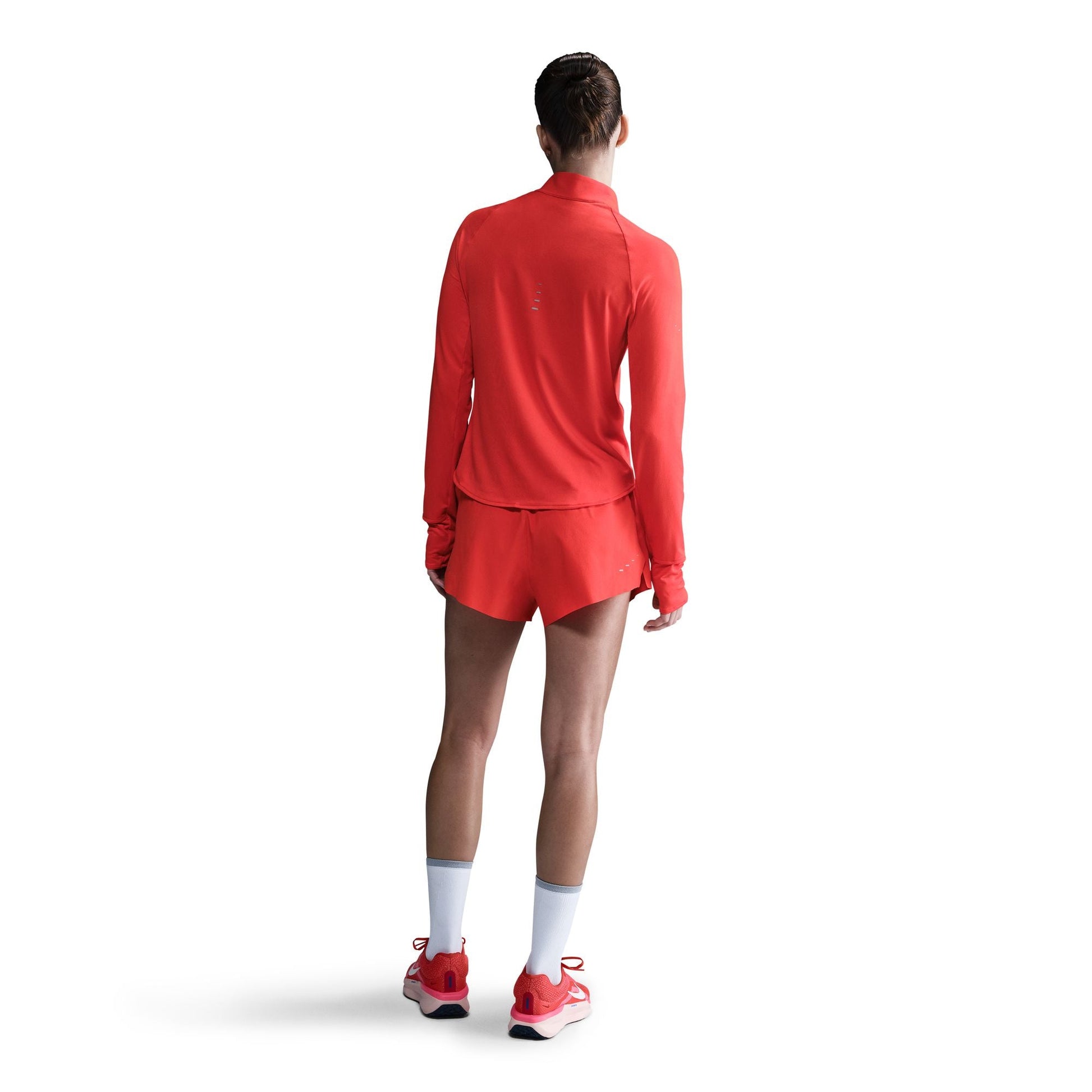  Women's Nike Swift Dri-FIT UV 1/4 Zip - HQ0499-696