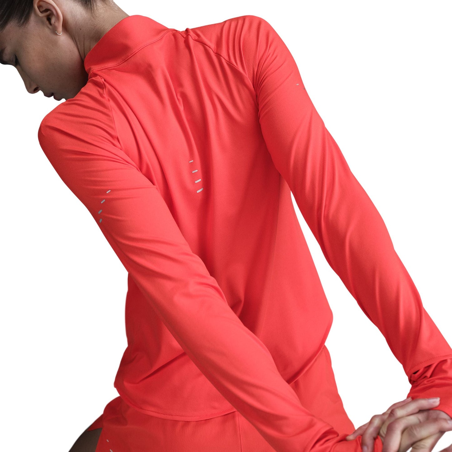  Women's Nike Swift Dri-FIT UV 1/4 Zip - HQ0499-696