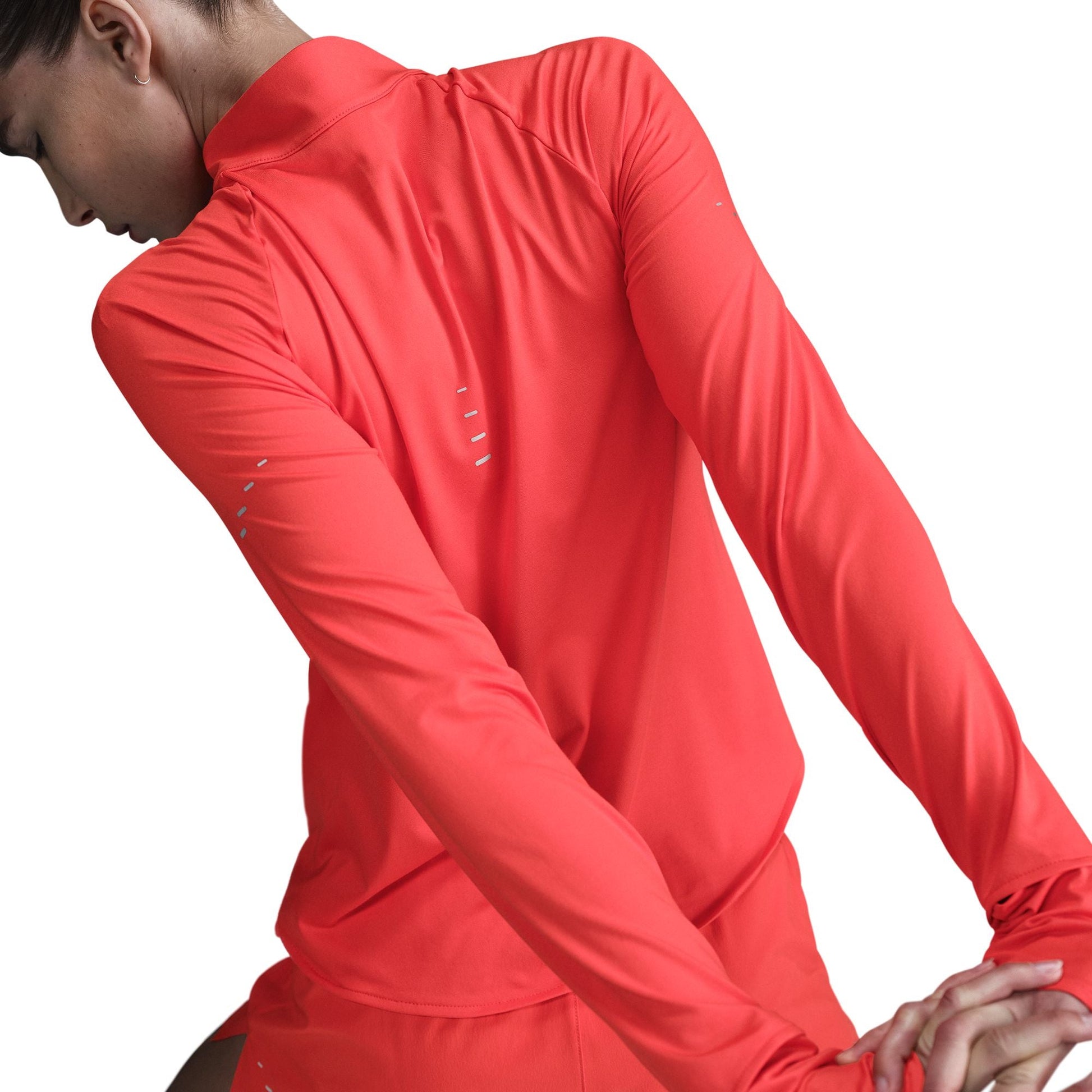  Women's Nike Swift Dri-FIT UV 1/4 Zip - HQ0499-696