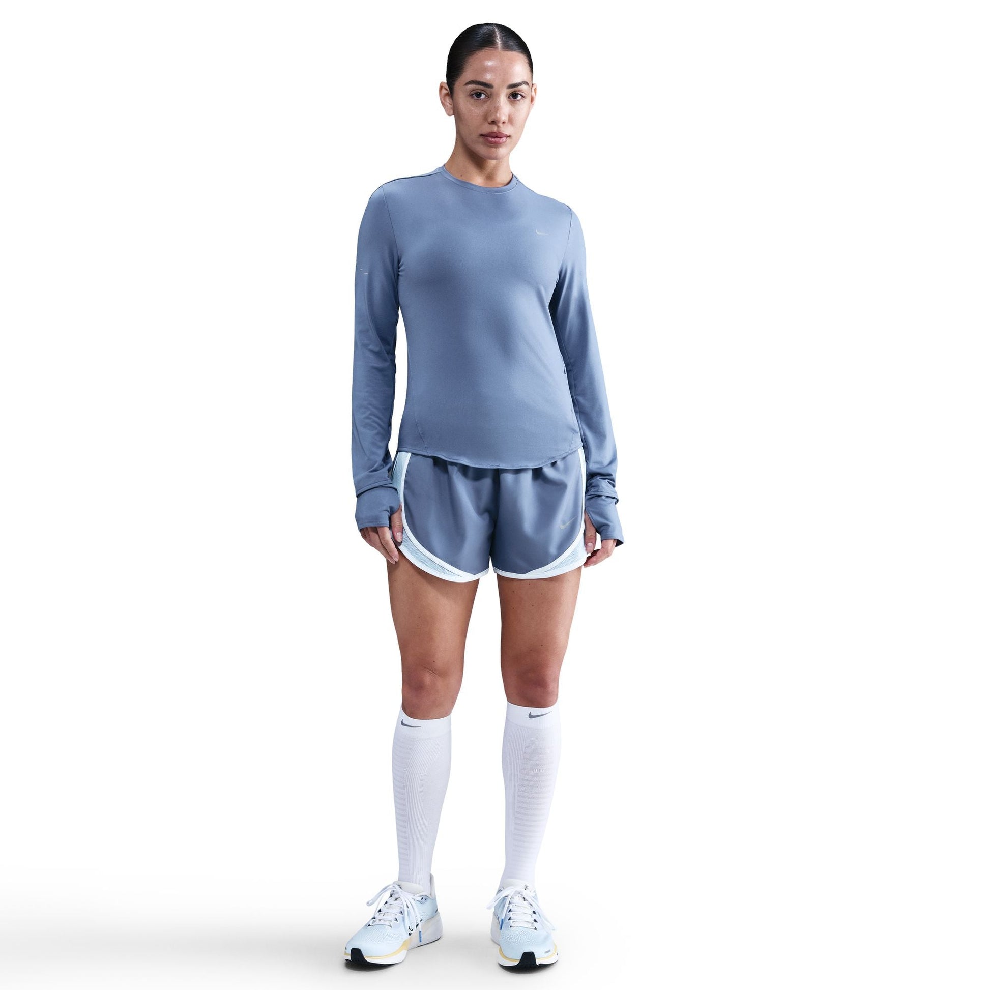  Women's Nike Swift Long Sleeve - HQ0503-499