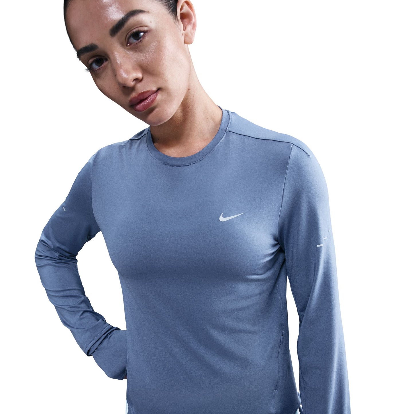  Women's Nike Swift Long Sleeve - HQ0503-499