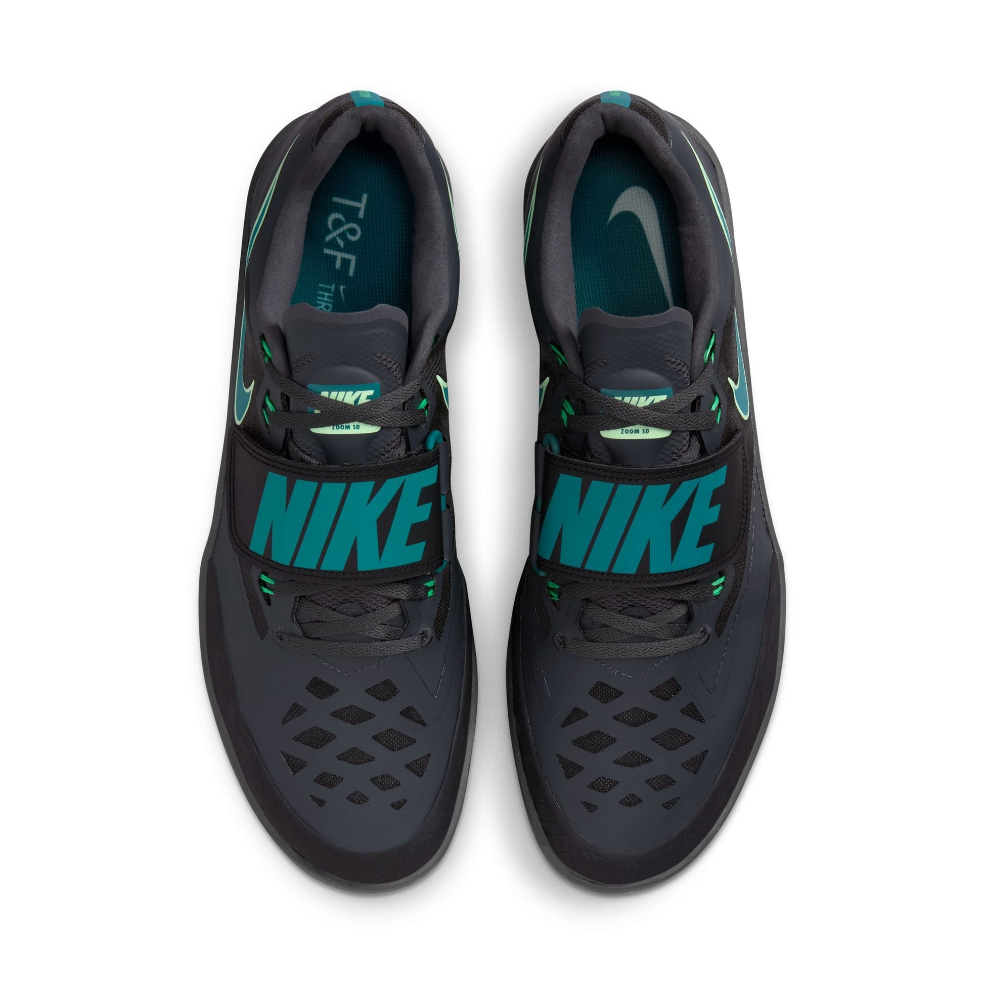  Unisex Nike Zoom SD 4 Throw Shoes - HQ3487-001