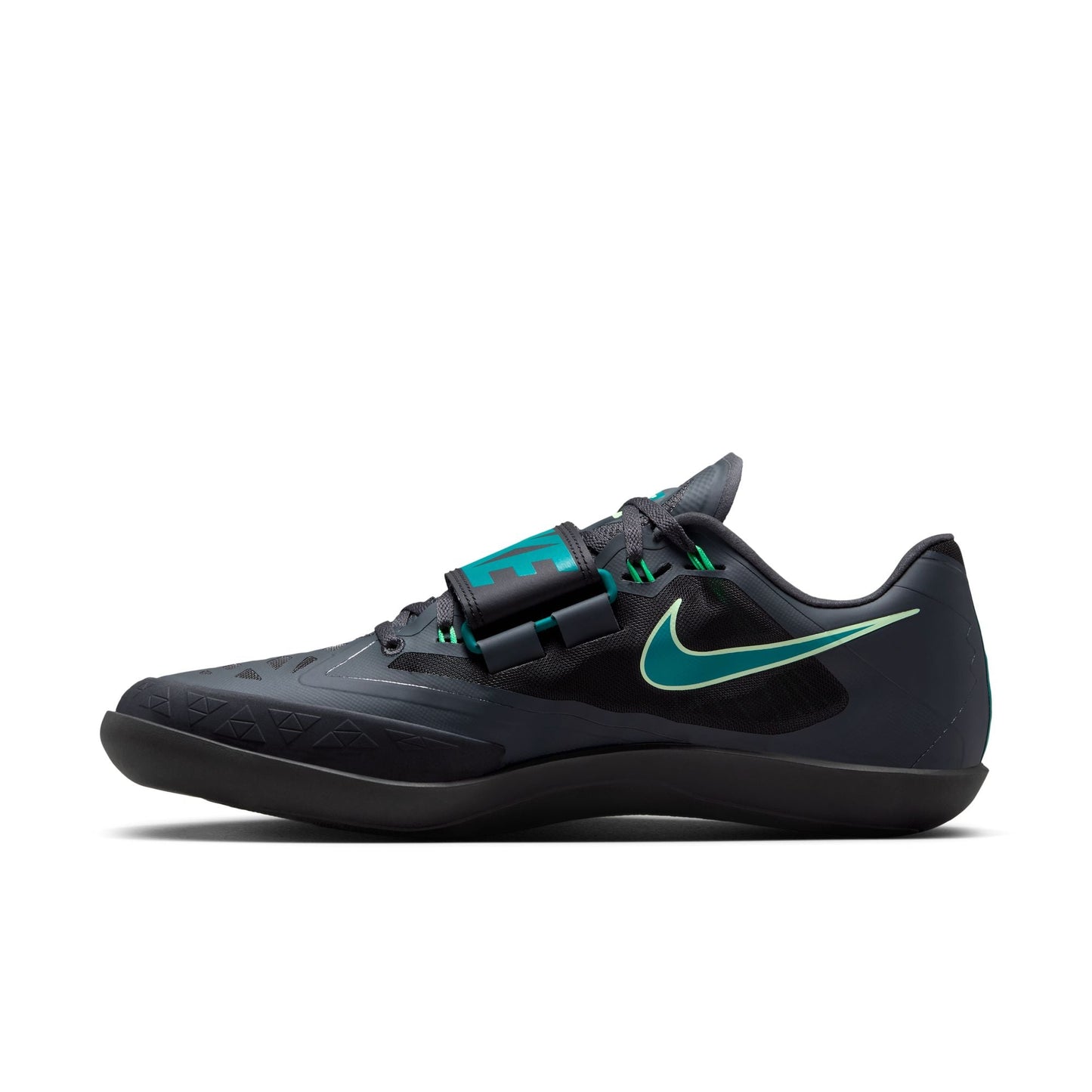  Unisex Nike Zoom SD 4 Throw Shoes - HQ3487-001