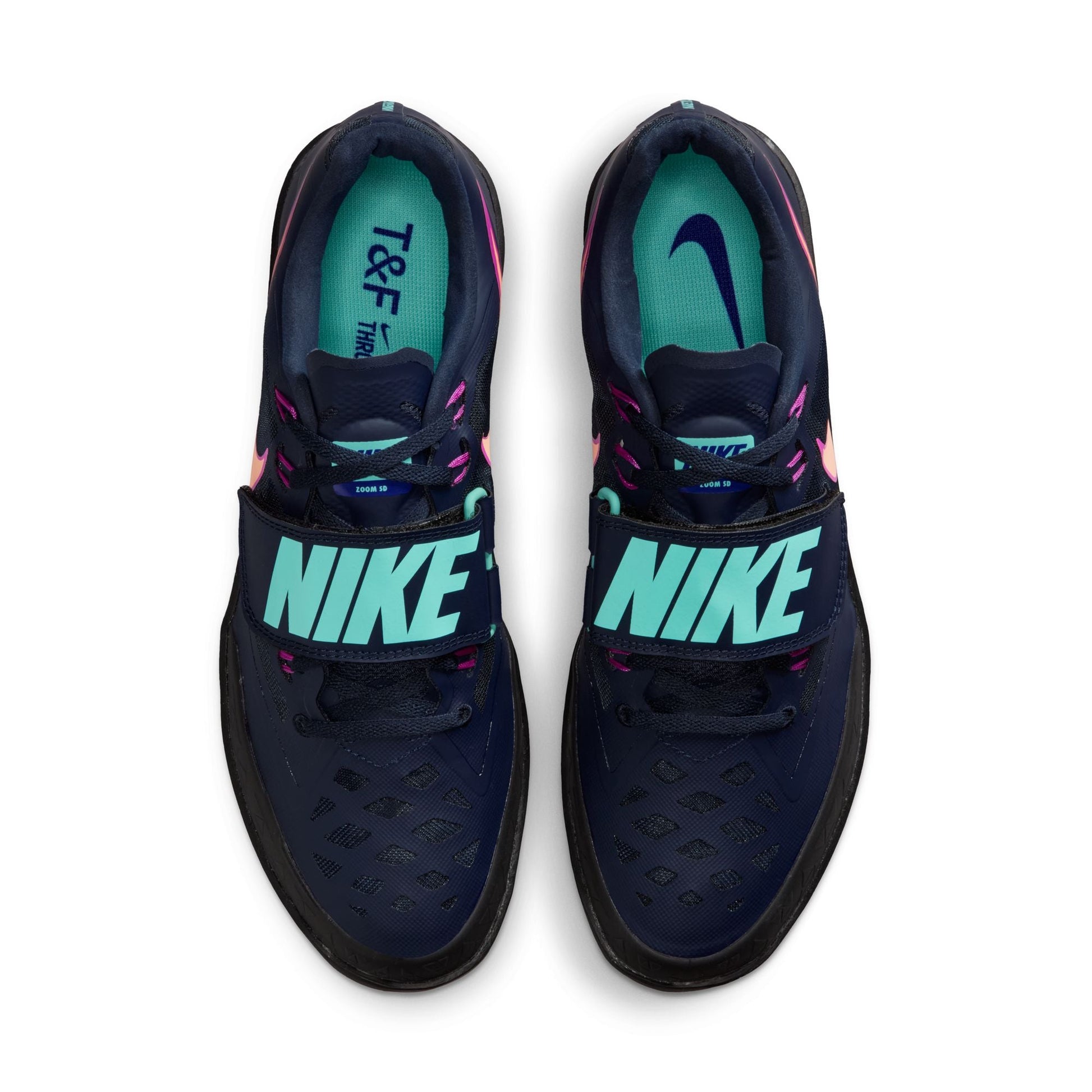  Unisex Nike Zoom SD 4 Throwing Shoes - HQ3487-400