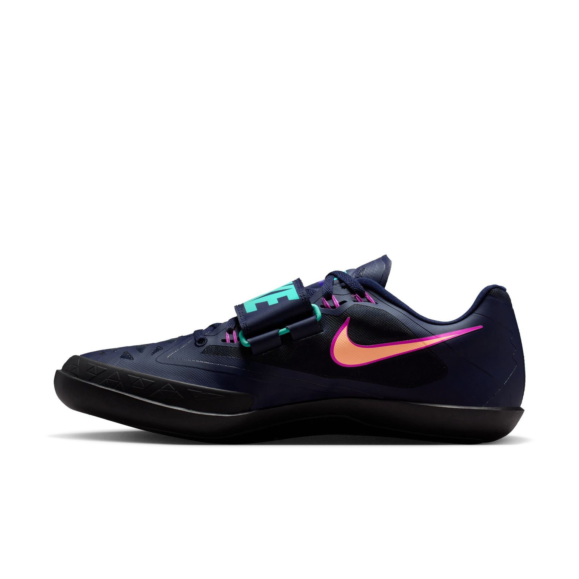  Unisex Nike Zoom SD 4 Throwing Shoes - HQ3487-400