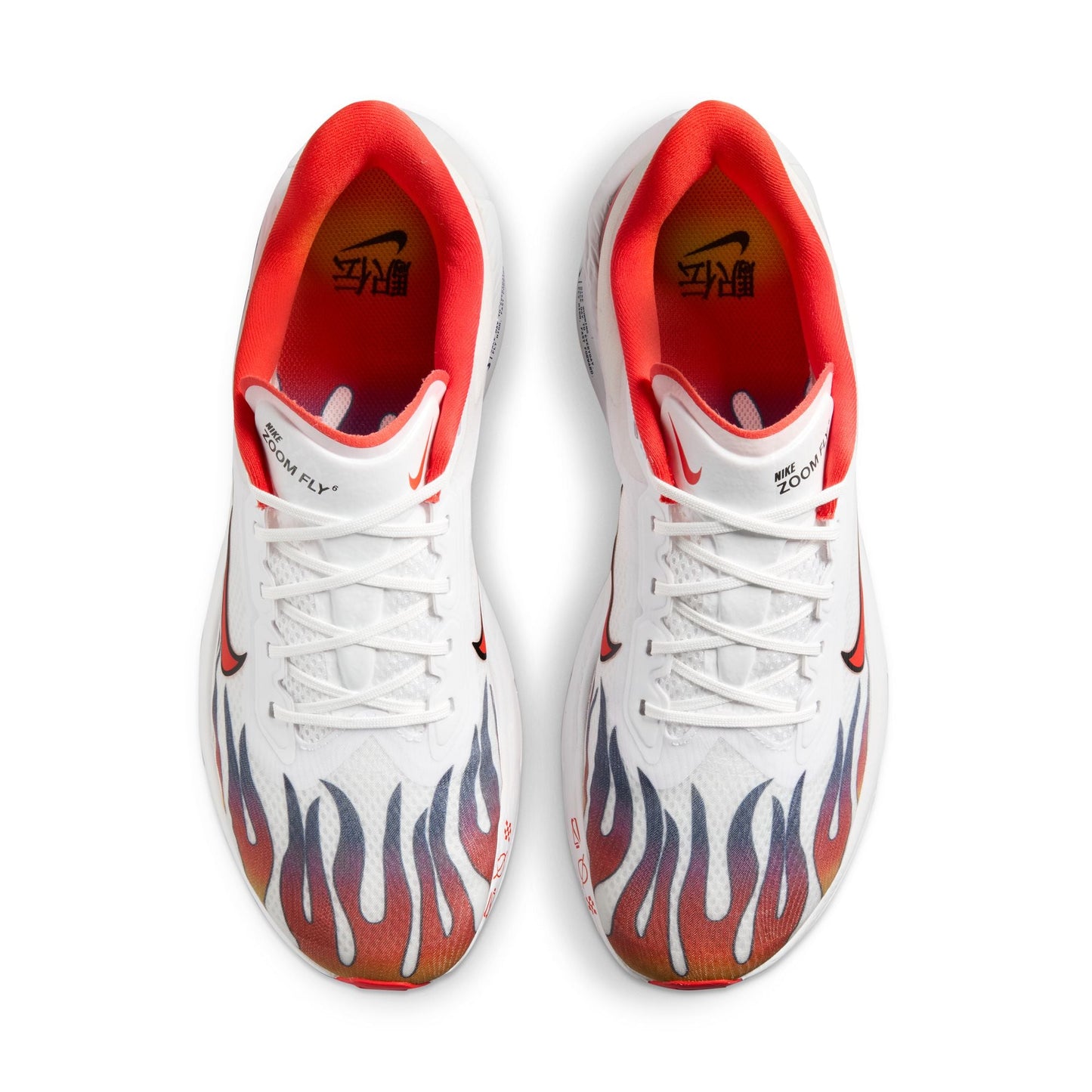  Men's Nike Zoom Fly 6 - HQ3498-100