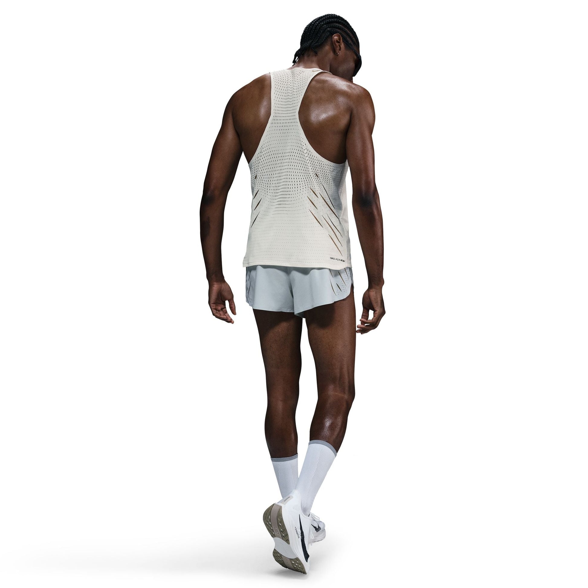  Men's Nike Areoswift X Jakob Singlet - HQ4195-134