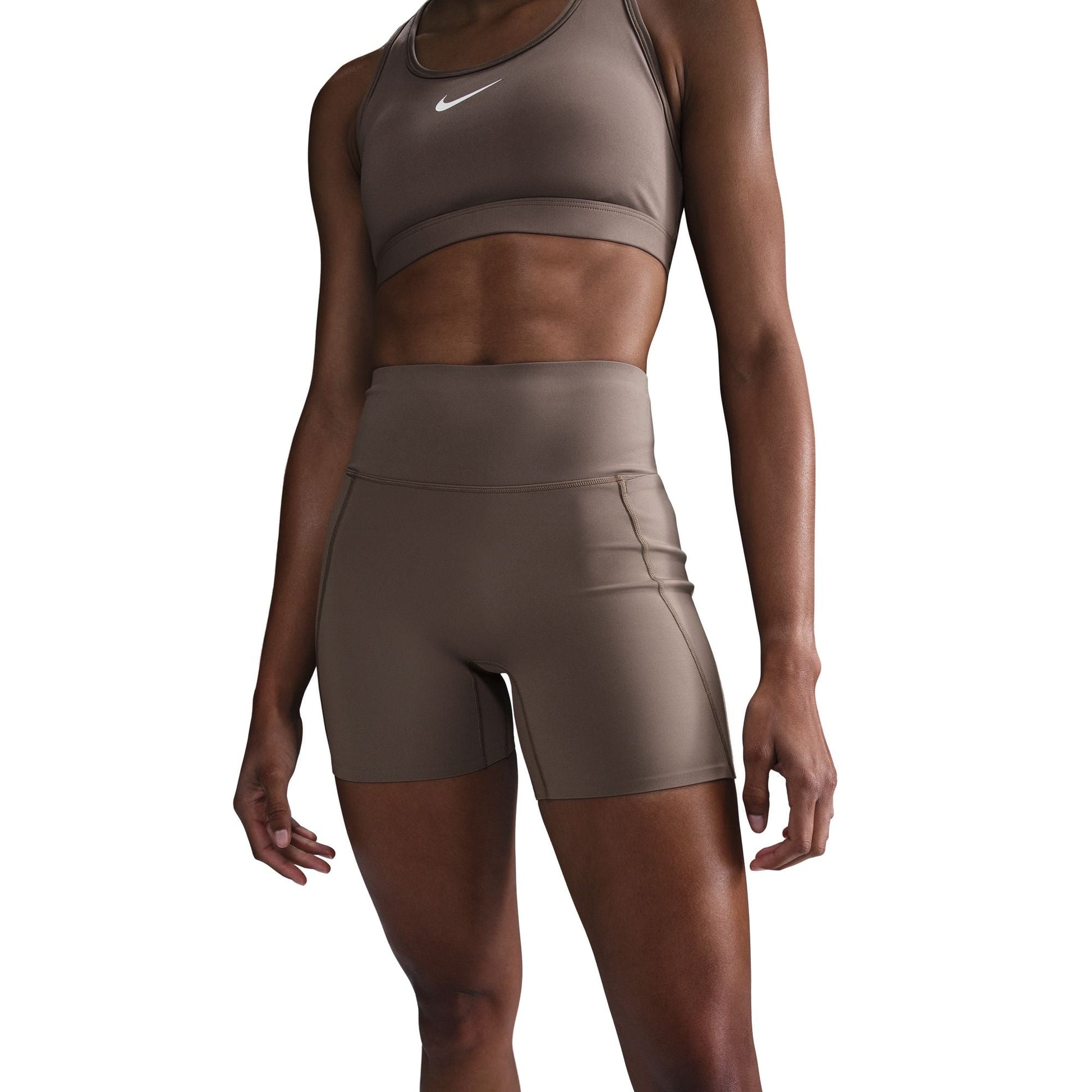  Women's Nike Universa 5" Shorts- HQ6832-233