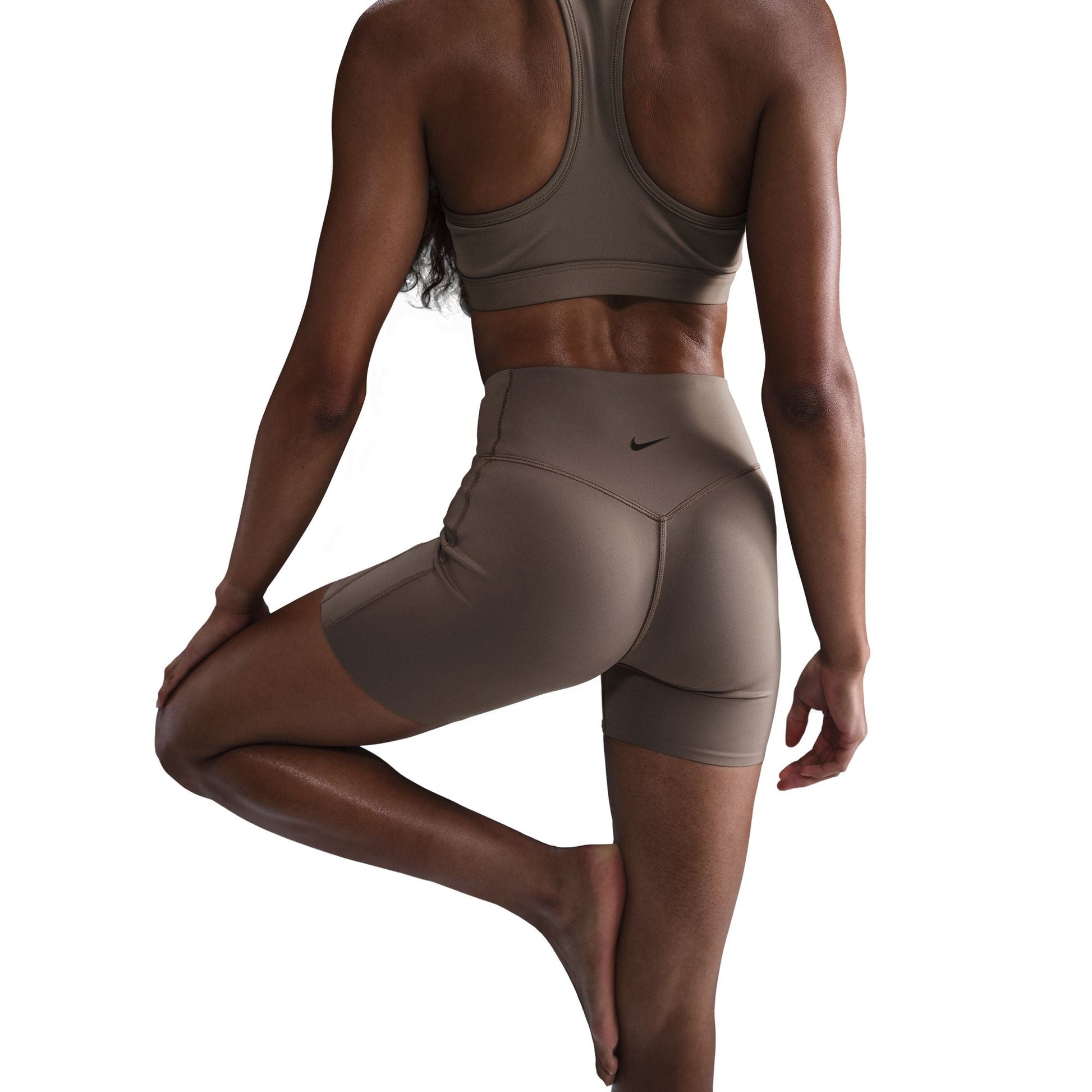  Women's Nike Universa 5" Shorts- HQ6832-233