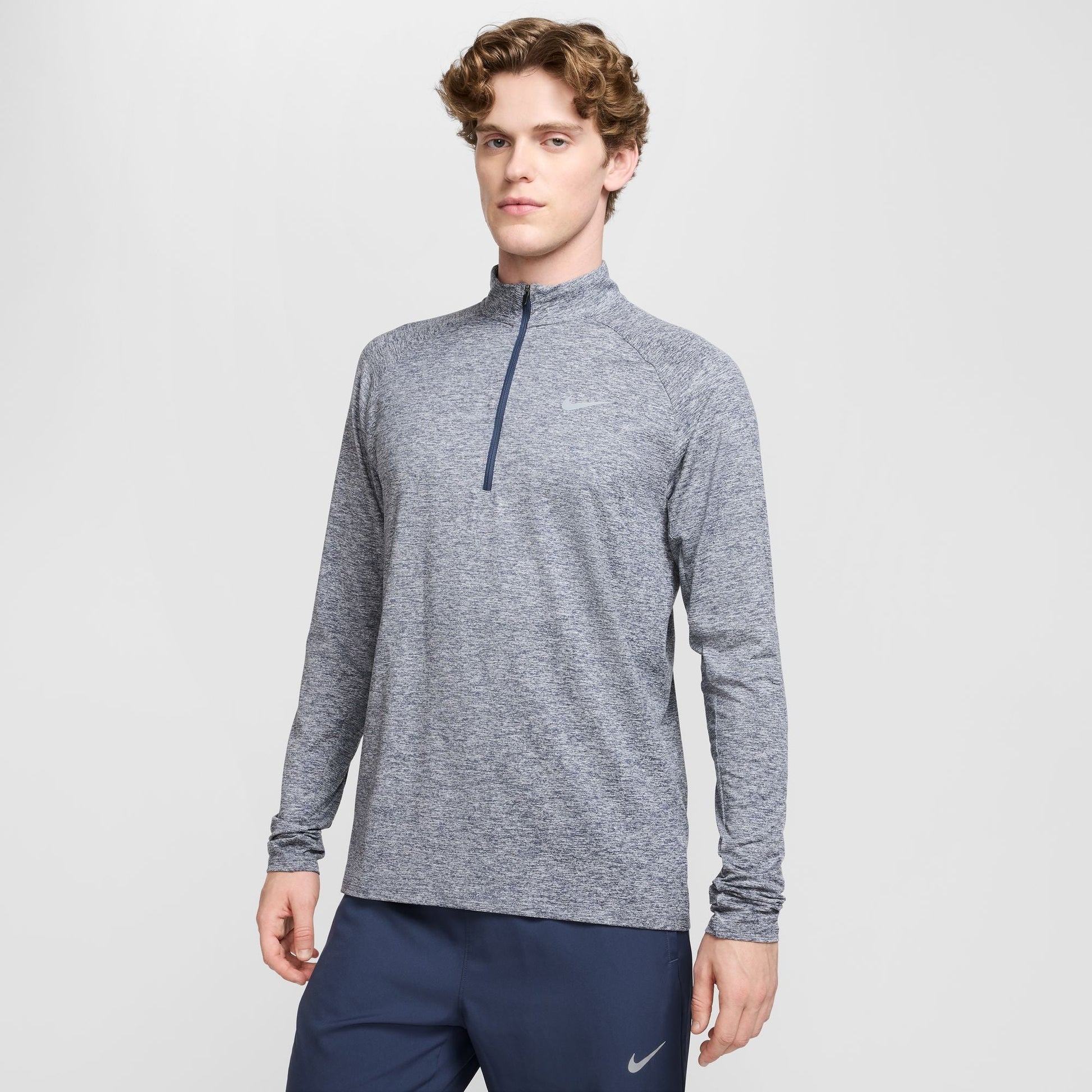  Men's Nike Stride 1/4 Zip - HV2180-437